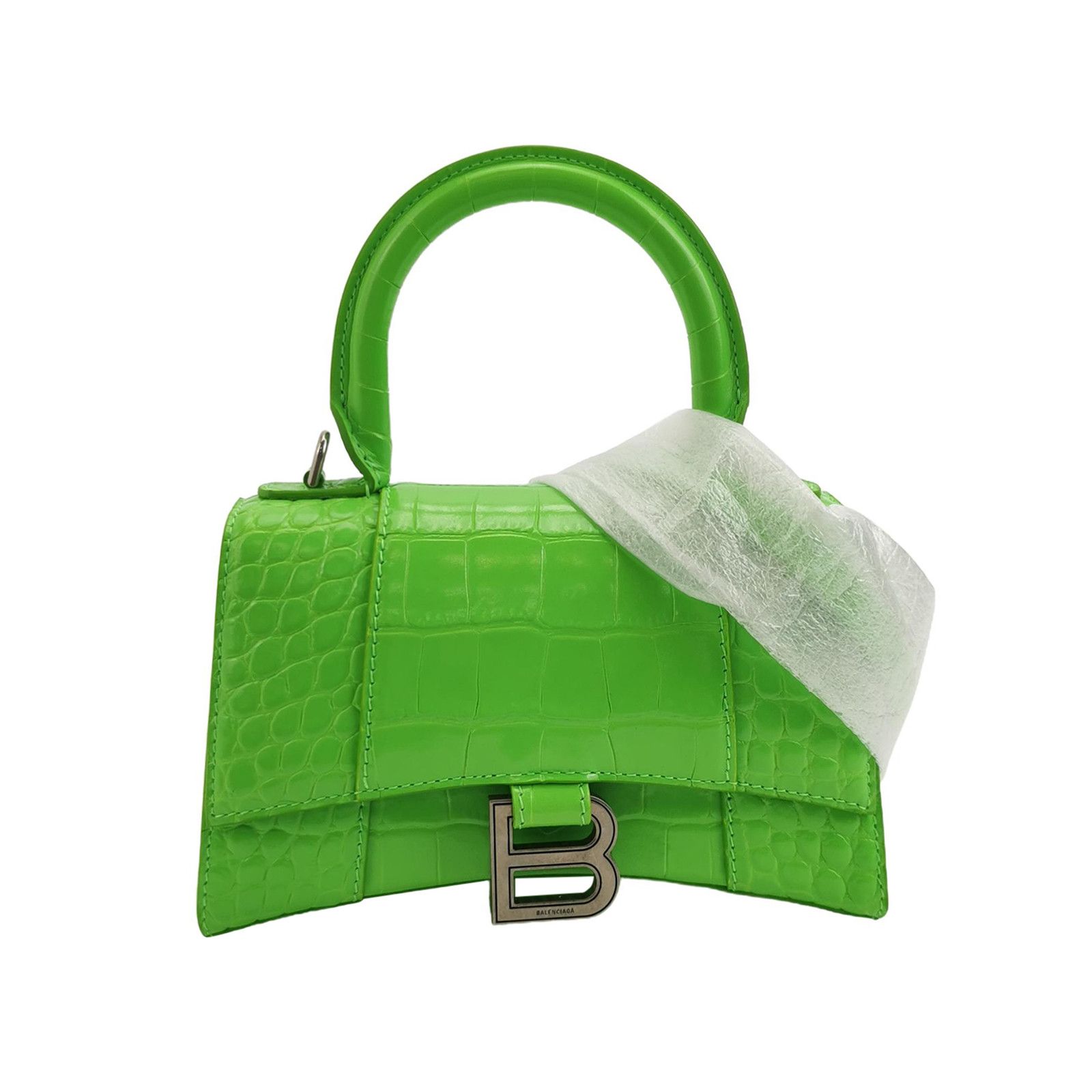 Balenciaga Balenciaga Women os Crossbody Bags Size ONE SIZE - 1 Thumbnail