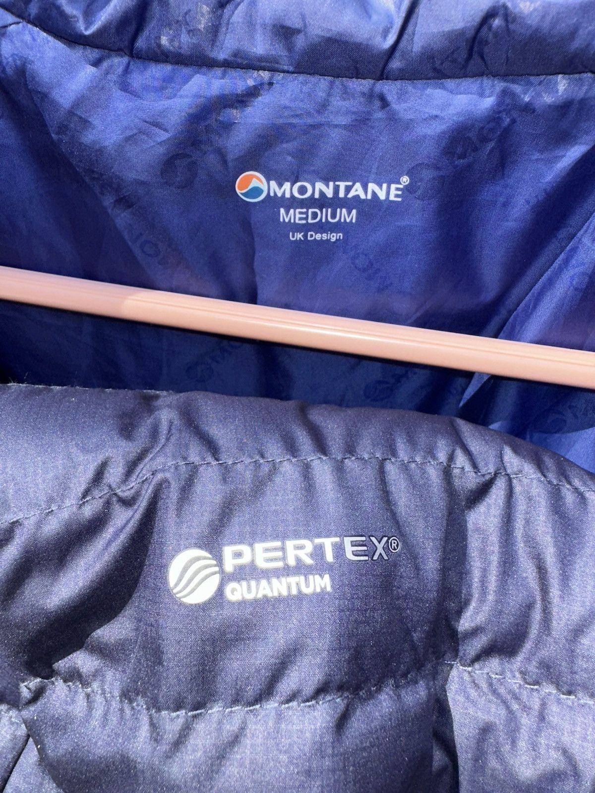 Montane Montane UK insulated hooded puffer jacket peered Size US M / EU 48-50 / 2 - 5 Thumbnail