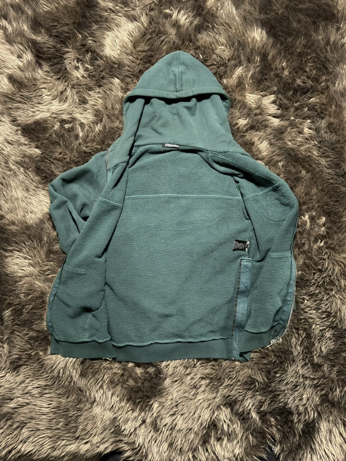 Balmain Crest Hoodie Size US L / EU 52-54 / 3 - 3 Thumbnail