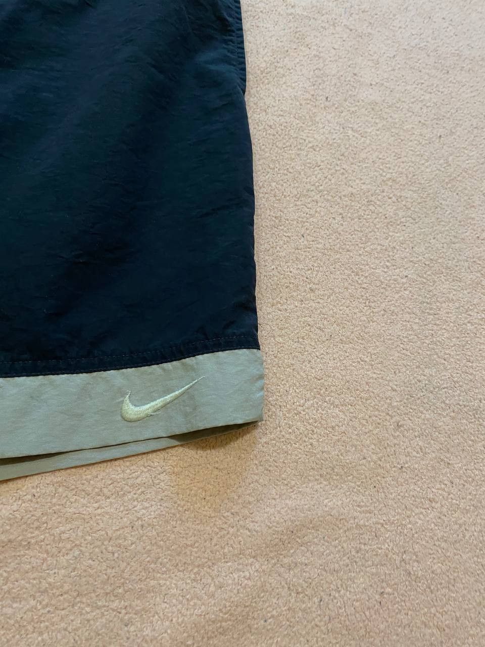 Nike Y2K Vintage Nike shorts logo Size US 36 / EU 52 - 6 Thumbnail