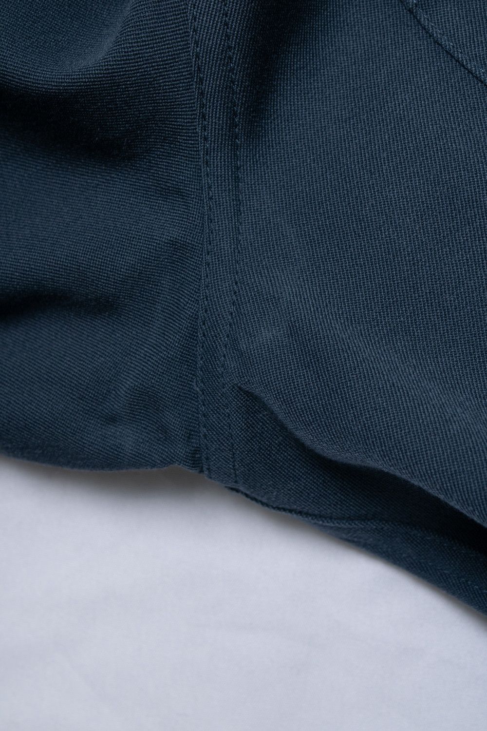 Jil Sander Jil Sander, shirt in petrol Size US M / EU 48-50 / 2 - 8 Thumbnail