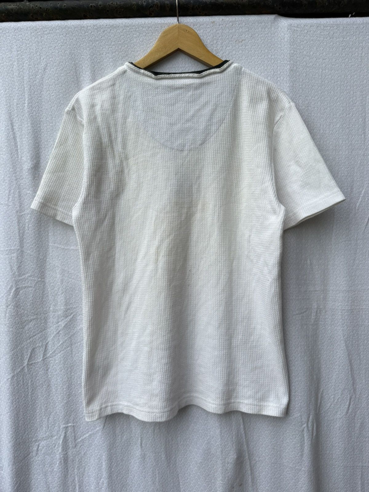 Hysteric Glamour Double layer japanese style tee Size US M / EU 48-50 / 2 - 2 Thumbnail