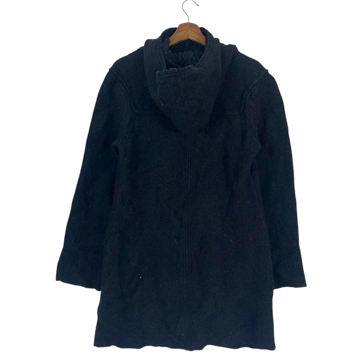 Diesel × Vintage Vintage Diesel Long Wool Duffle Coat Size US M / EU 48-50 / 2 - 10 Thumbnail