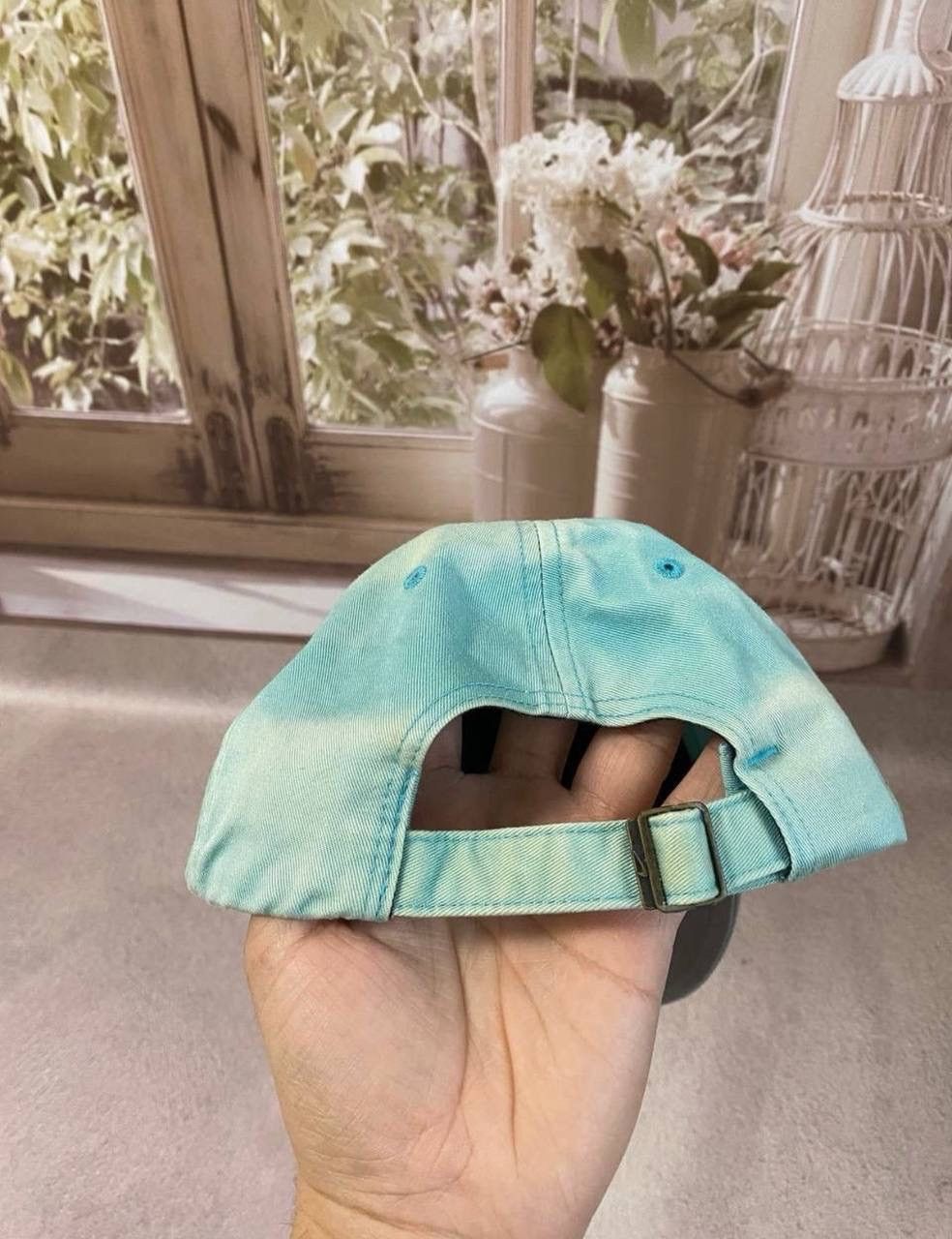 Nike × Vintage Nike y2k sportswear faded vintage cap hat Size ONE SIZE - 4 Thumbnail