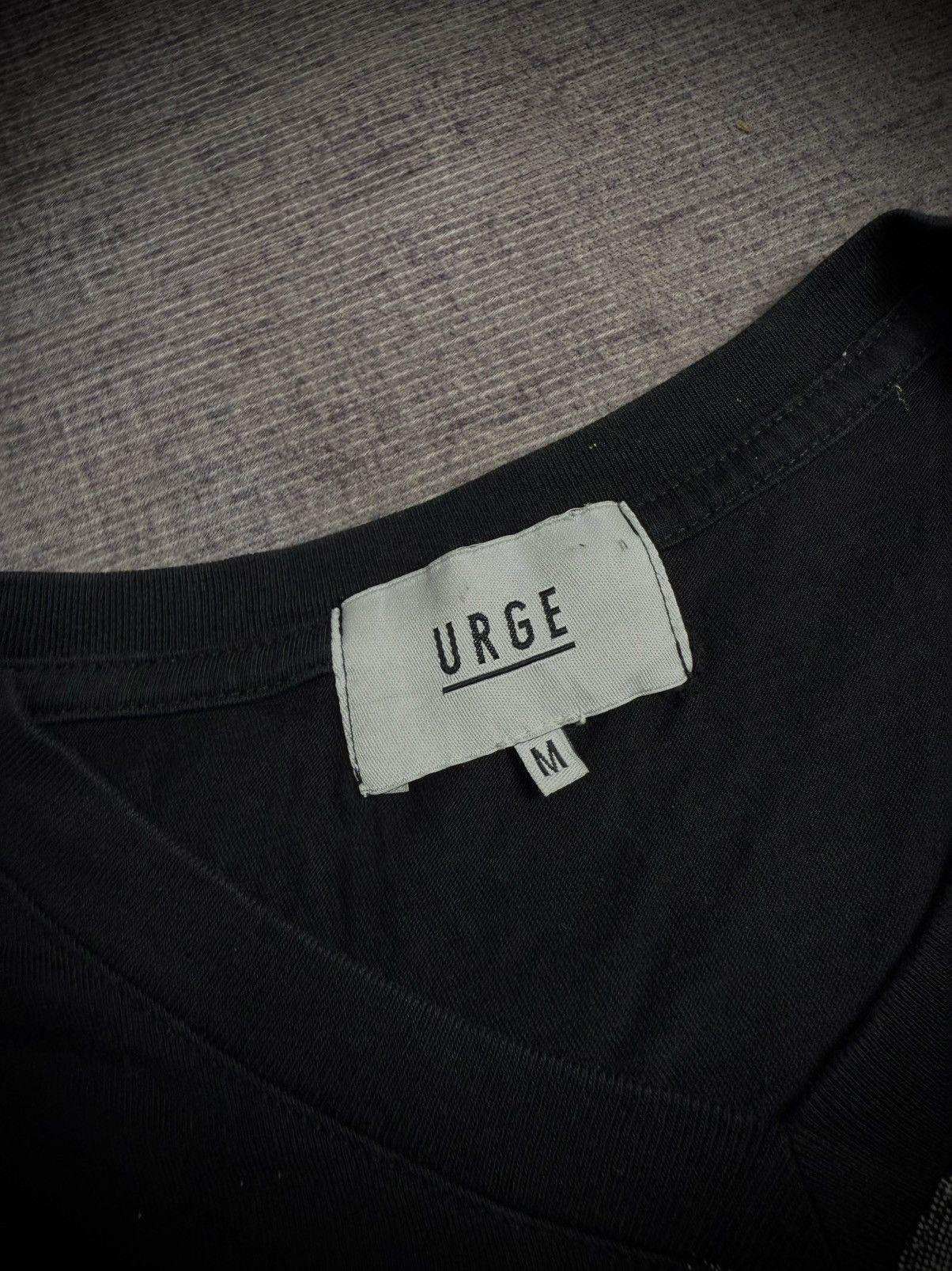 If Six Was Nine URGE IFSIX PUNK STYLE LONG SLEEVE Size US M / EU 48-50 / 2 - 4 Thumbnail