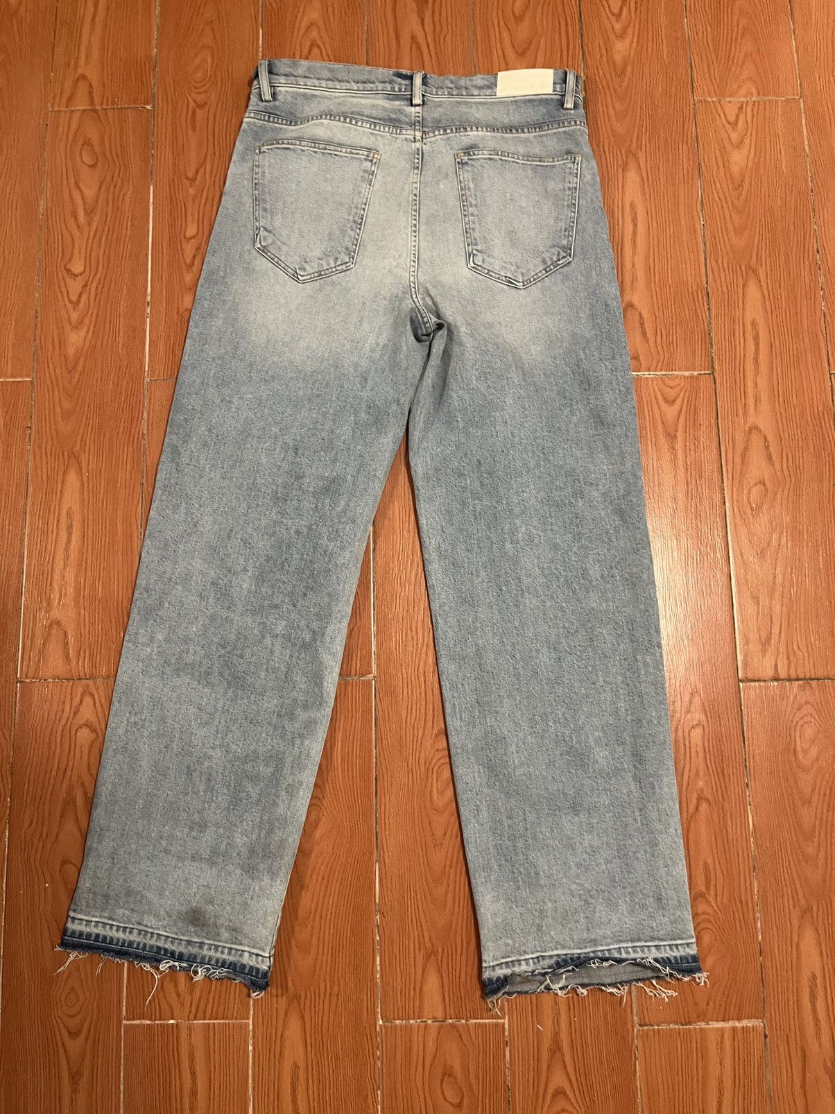 Nahmias Nahmias blue denim jesns Size US 34 / EU 50 - 5 Thumbnail