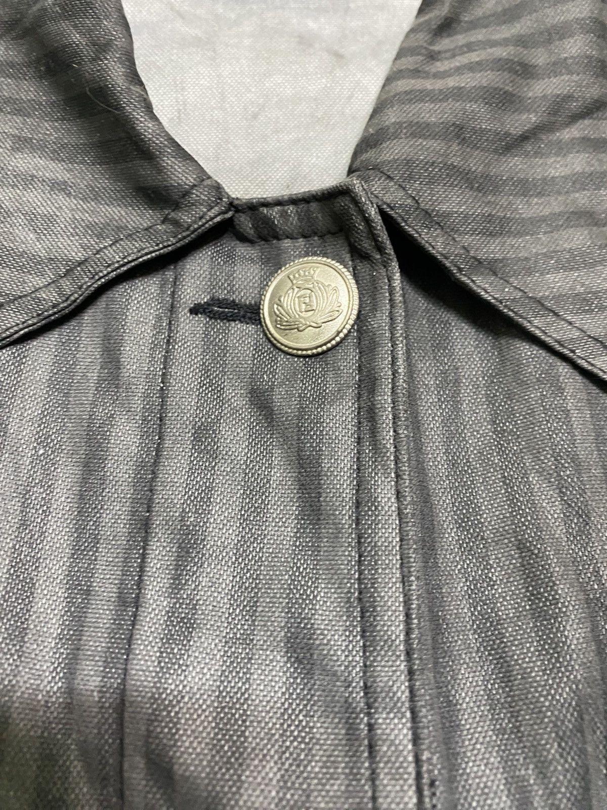 Fendi Vintage Fendi With Utility Pocket Size US M / EU 48-50 / 2 - 10 Thumbnail