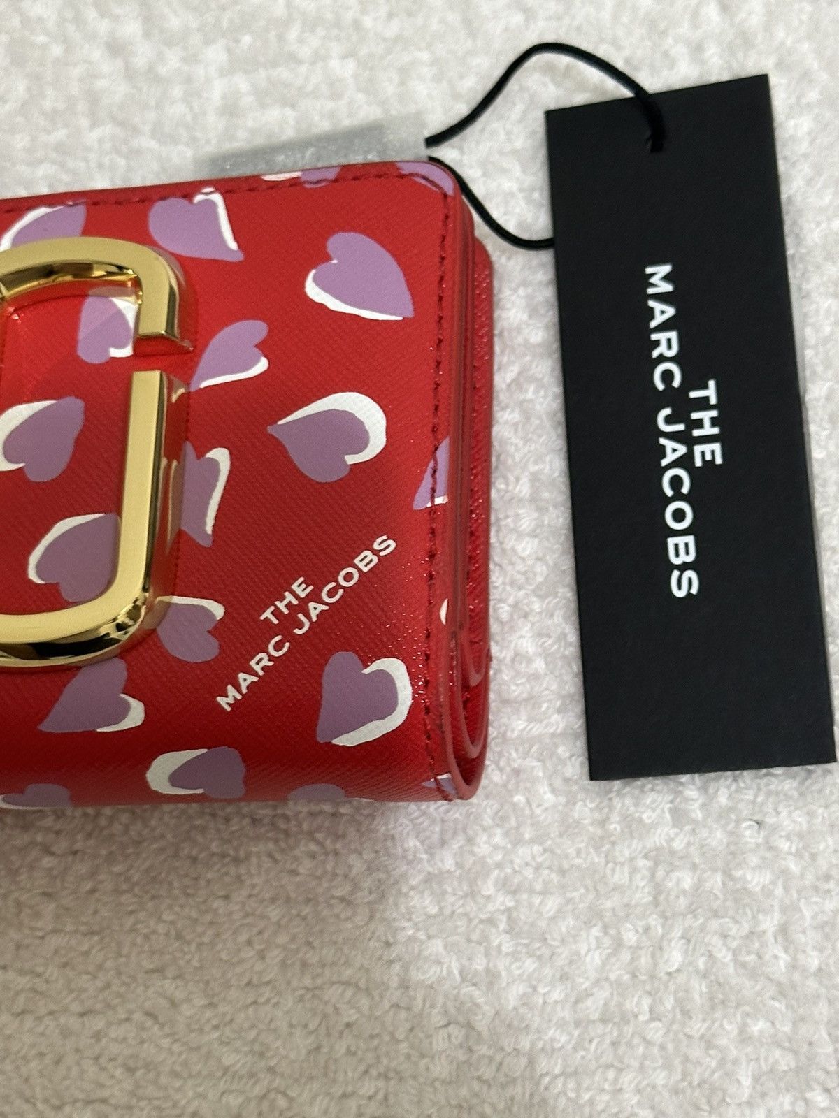 Marc Jacobs marc jacobs wallet Size ONE SIZE - 4 Thumbnail
