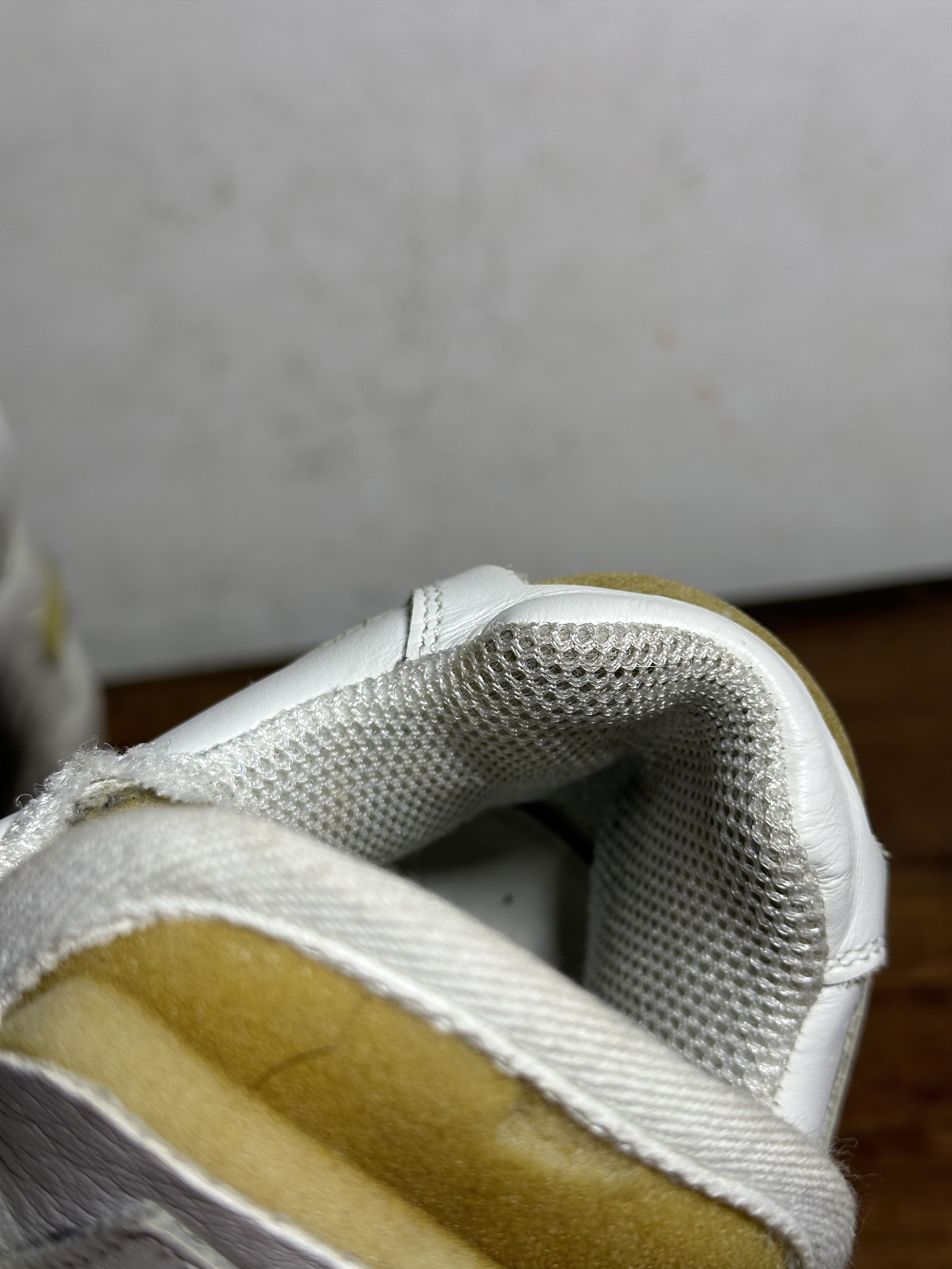 Maison Margiela Maison Margiela Retro Fit Sneakers Size US 5.5 / EU 38 - 15 Thumbnail