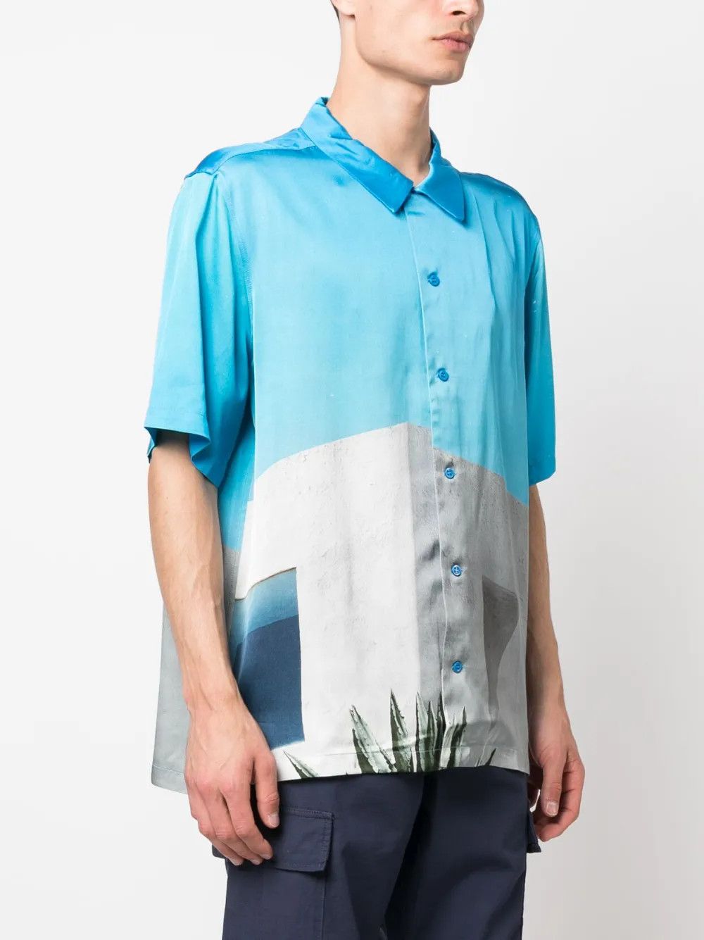 Other Short-Sleeve Shirt Size US L / EU 52-54 / 3 - 3 Thumbnail