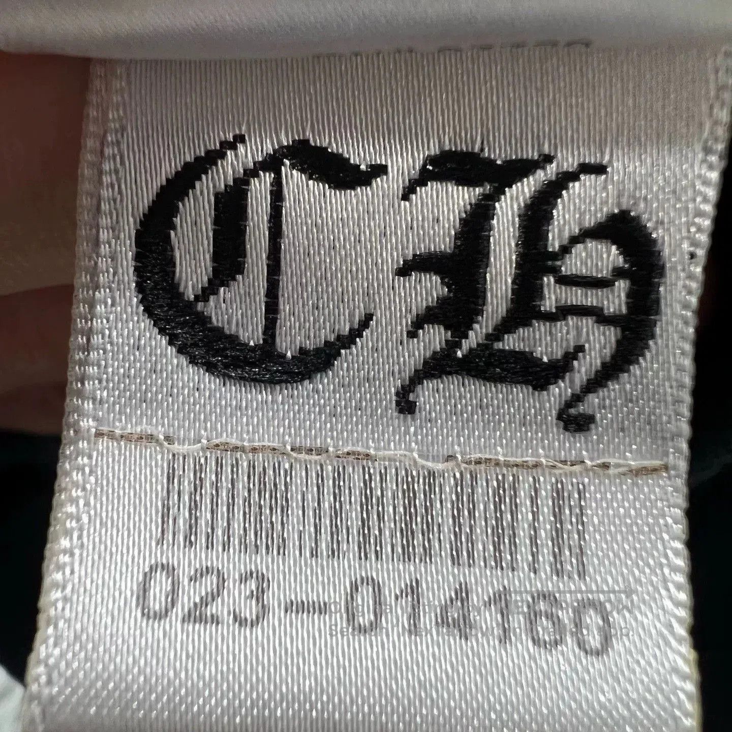 Chrome Hearts Chrome Hearts Long-Sleeve Top. Size US XS / EU 42 / 0 - 6 Thumbnail