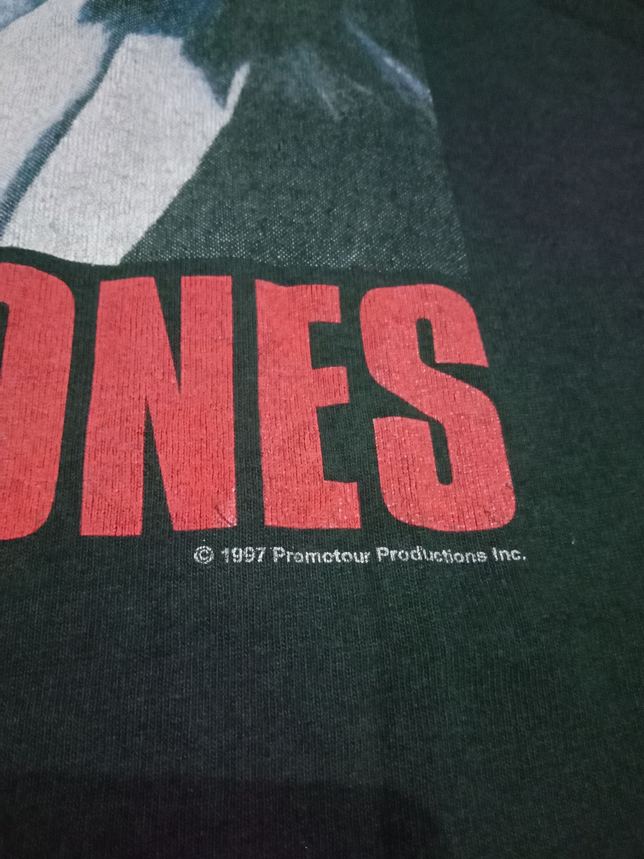 Anvil × Band Tees × The Rolling Stones 🌹Rolling Stones RESIZE M 🌹 Size US M / EU 48-50 / 2 - 4 Thumbnail