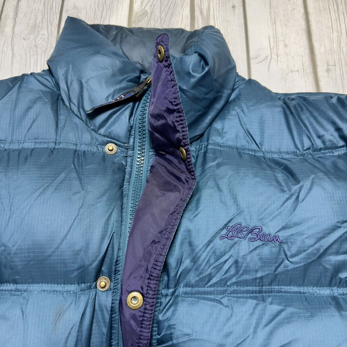 L.L. Bean × Vintage Vintage LL Bean puffer jacket Size US XXL / EU 58 / 5 - 5 Thumbnail