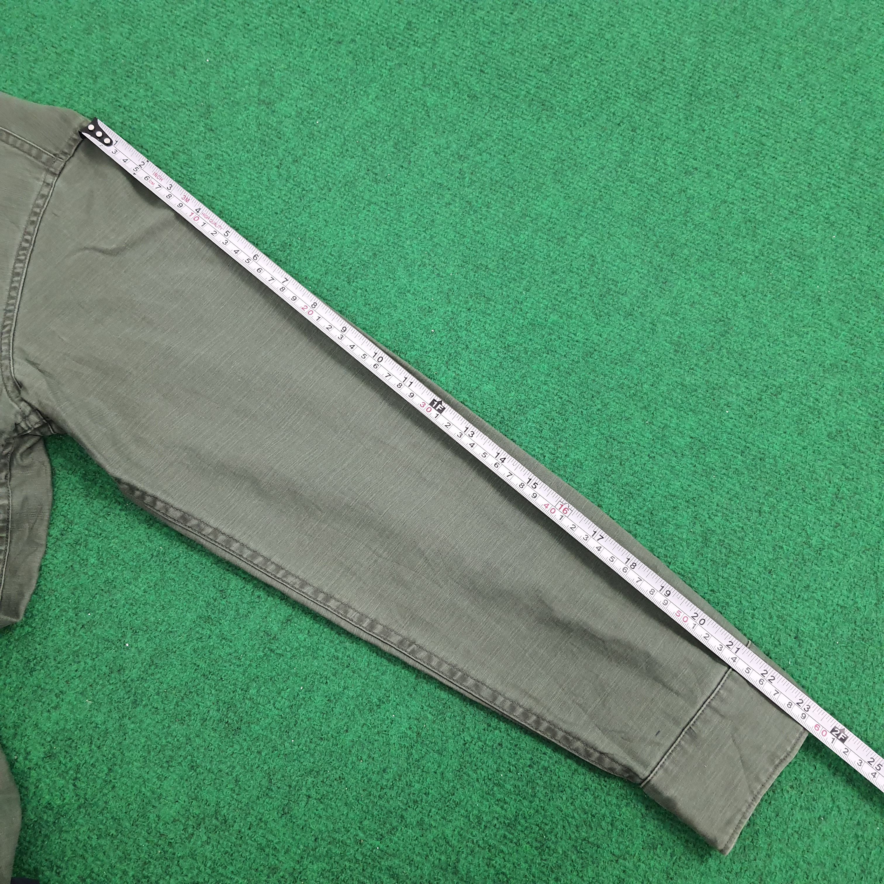 Japanese Brand × Vintage Vintage DOSHI MURA Japanese Brand Shirt Size US M / EU 48-50 / 2 - 8 Thumbnail