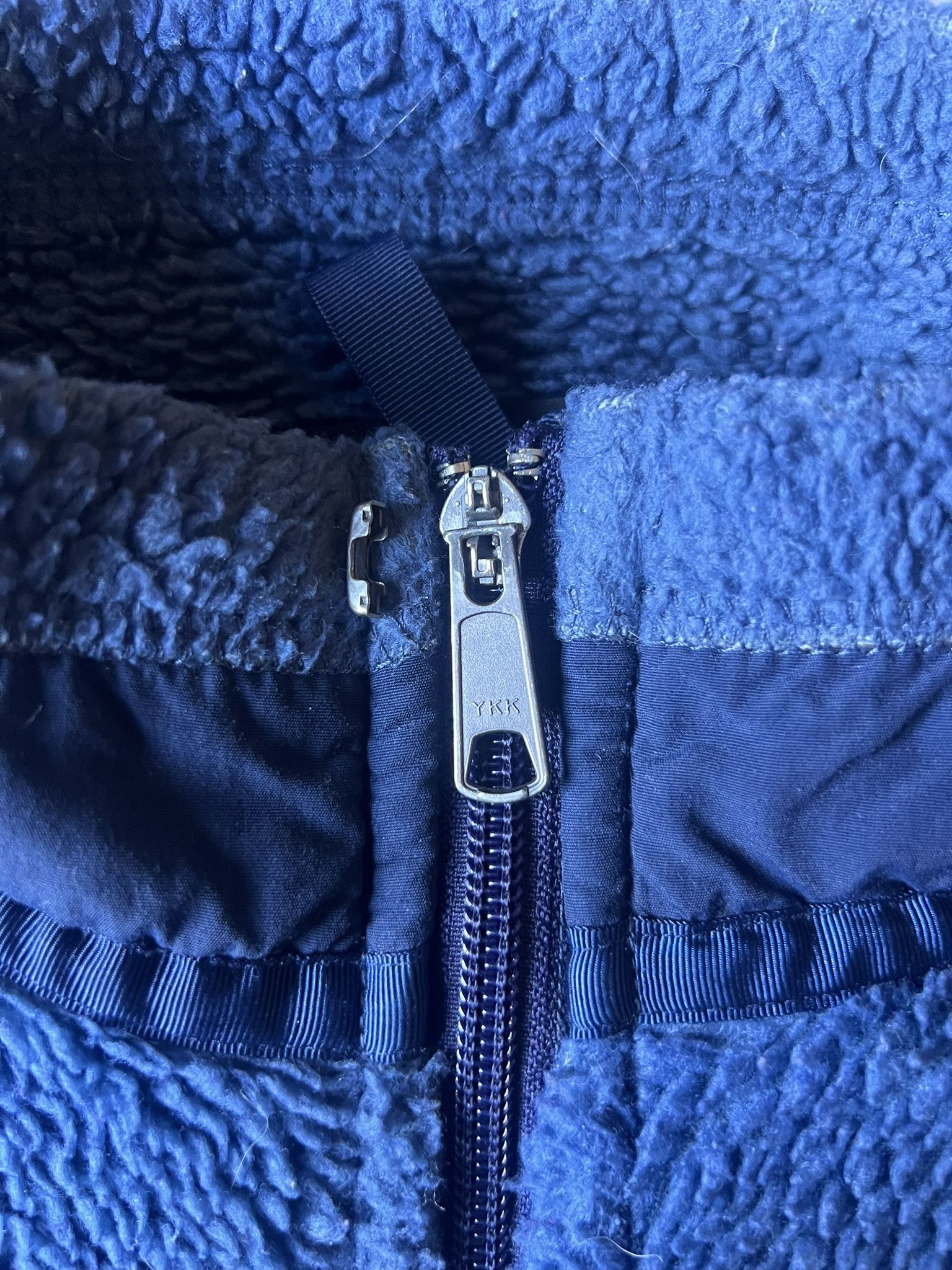 Patagonia Vintage Patagonia Deep Pile Fleece 1999 Size US M / EU 48-50 / 2 - 14 Thumbnail