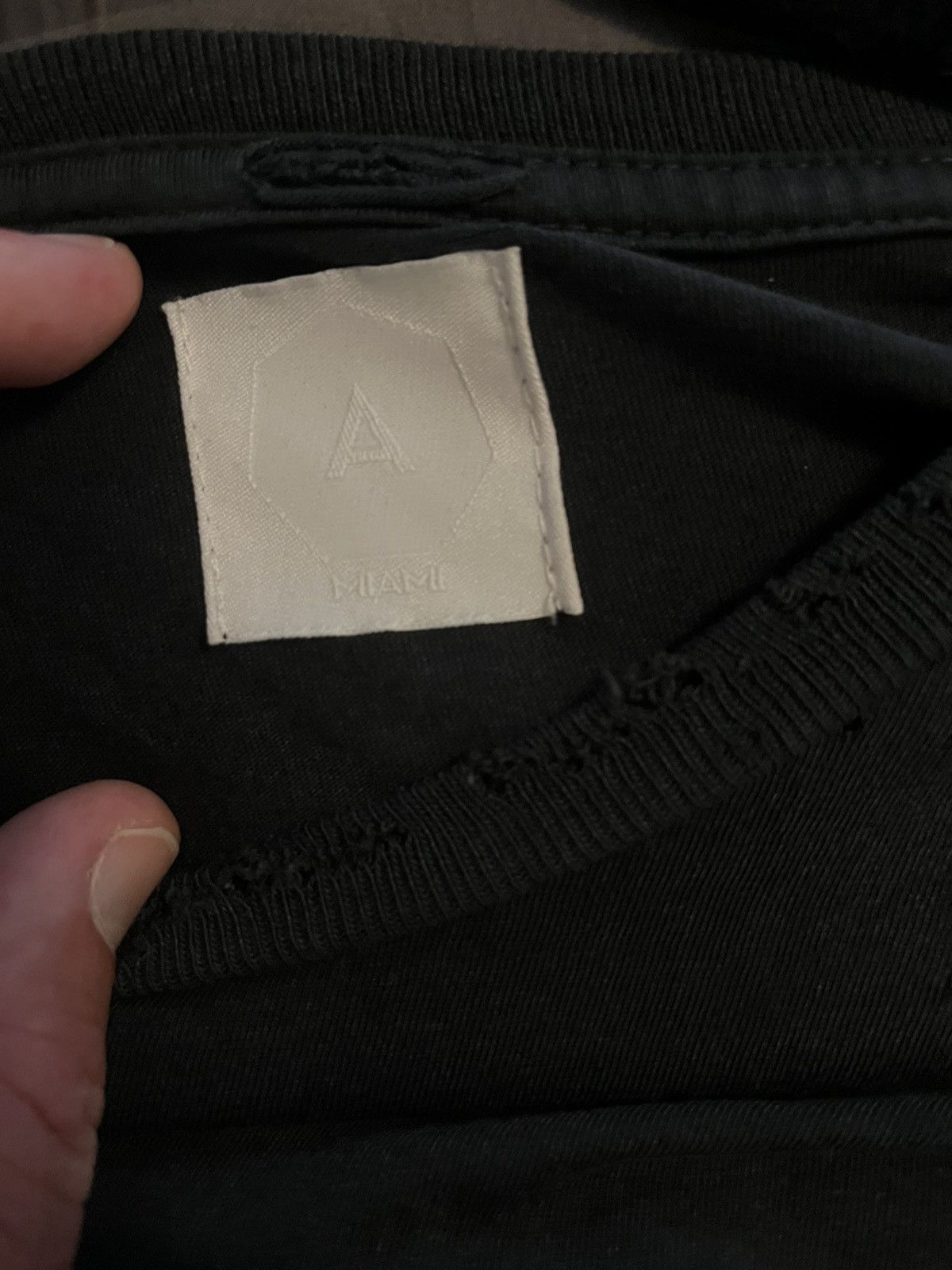 Alchemist Alchemist Logo Shirt Size US M / EU 48-50 / 2 - 3 Thumbnail
