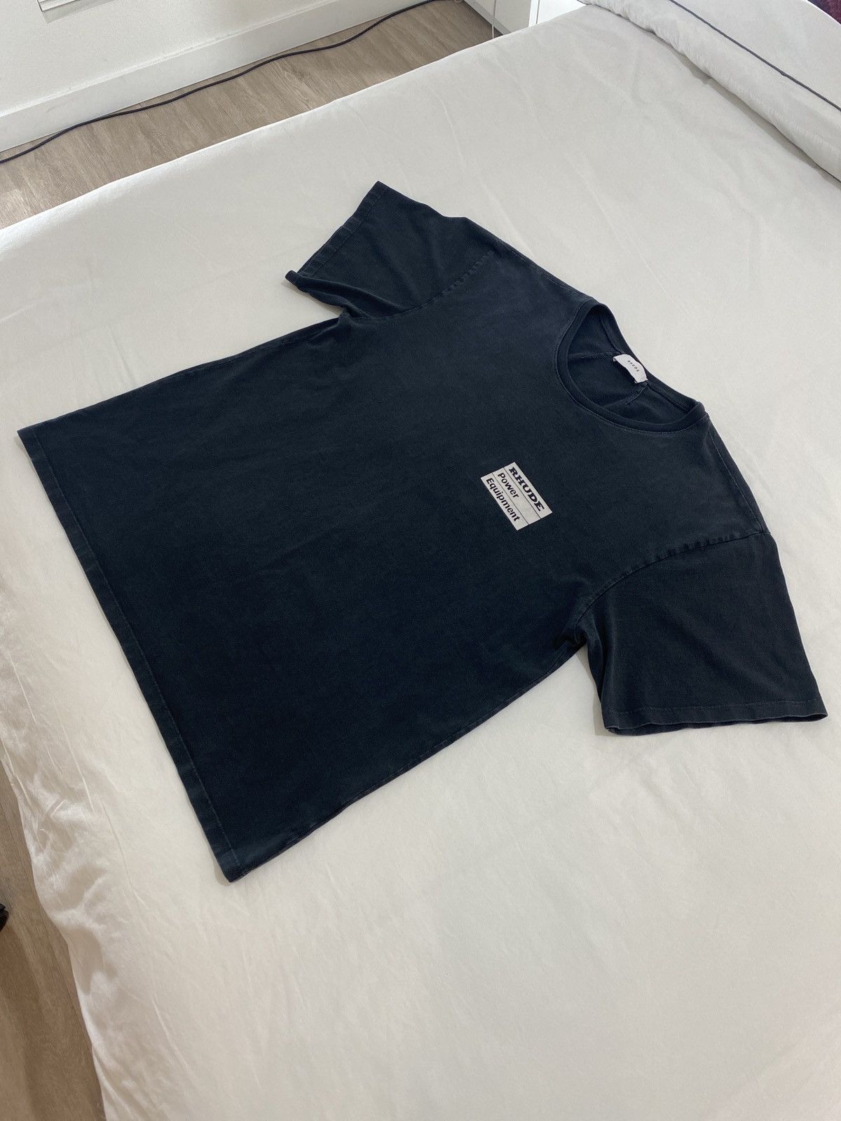 Rhude Rhude Power Equipment Tee Size US XL / EU 56 / 4 - 3 Thumbnail
