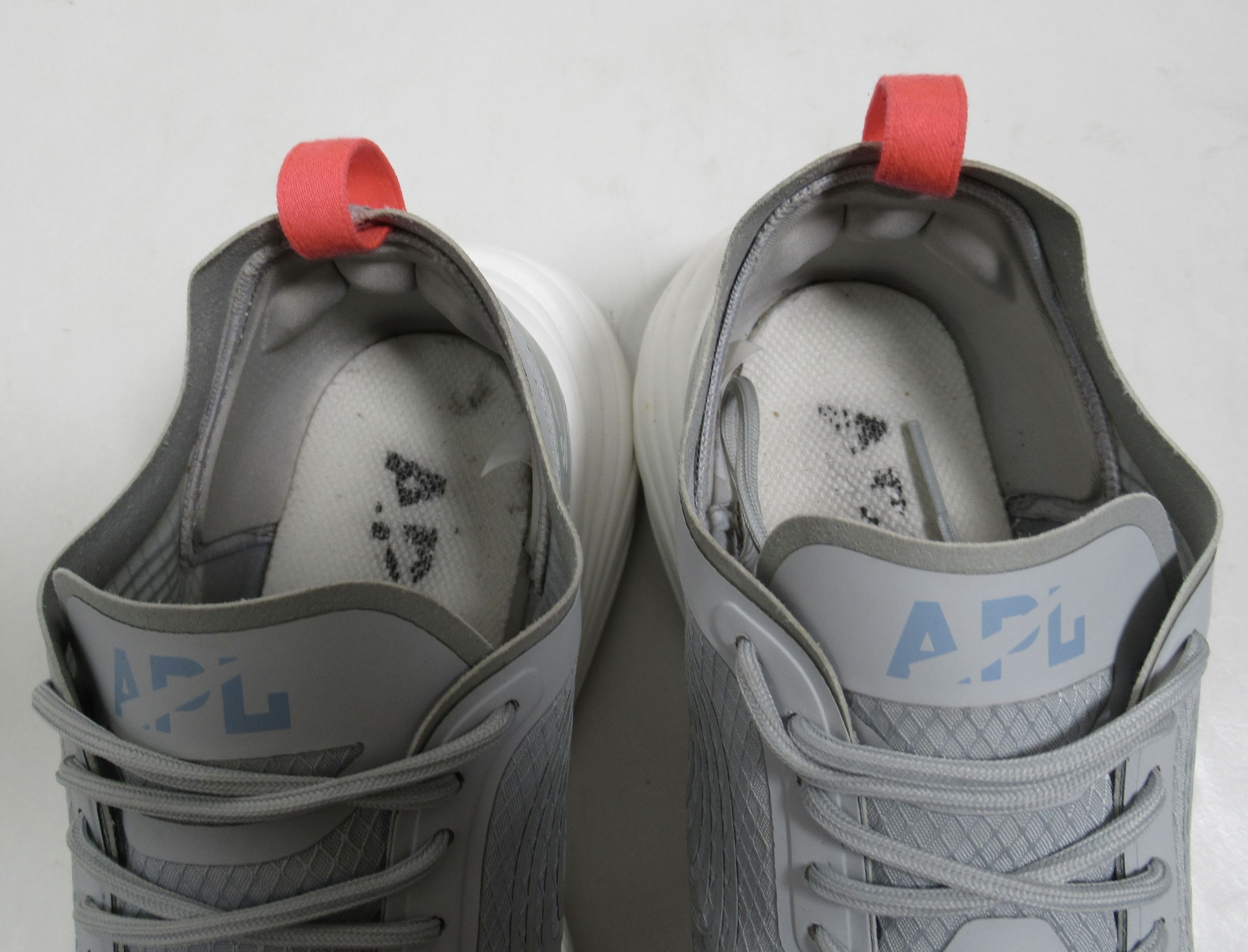 Athletic Propulsion Labs APL Women's Streamline Running Sneakers Light Gray Size US 9 / IT 39 - 4 Thumbnail
