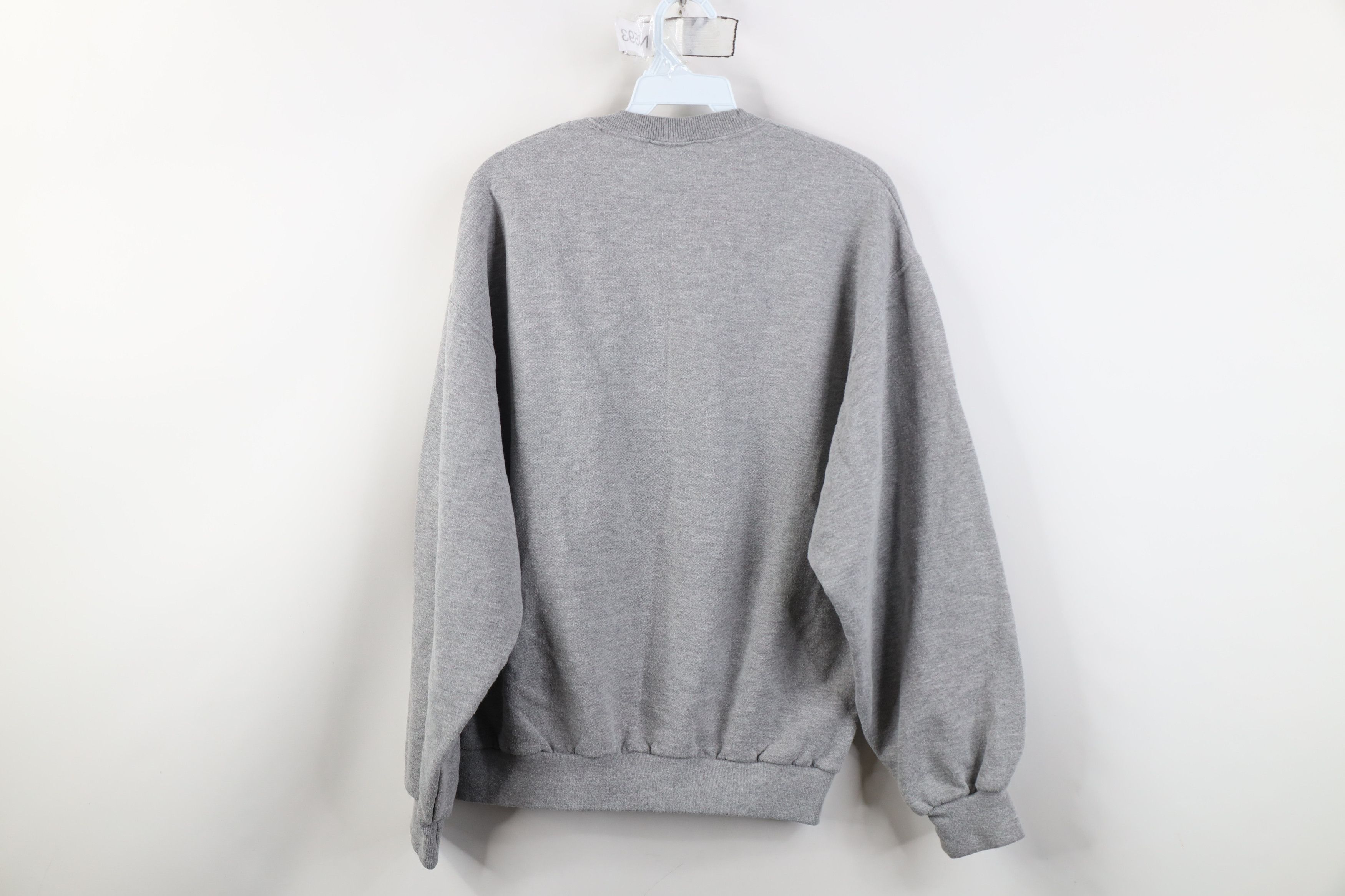 Vintage Vintage Y2K 2002 Mackinaw Bridge Walk Michigan Sweatshirt Size L / US 10 / IT 46 - 8 Thumbnail