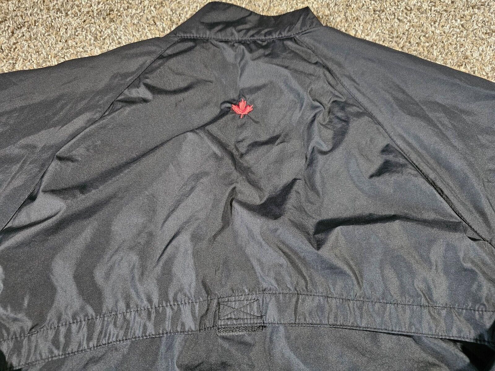Designer Semex full zip Outer Boundary activewear jacket Large Size US L / EU 52-54 / 3 - 8 Thumbnail
