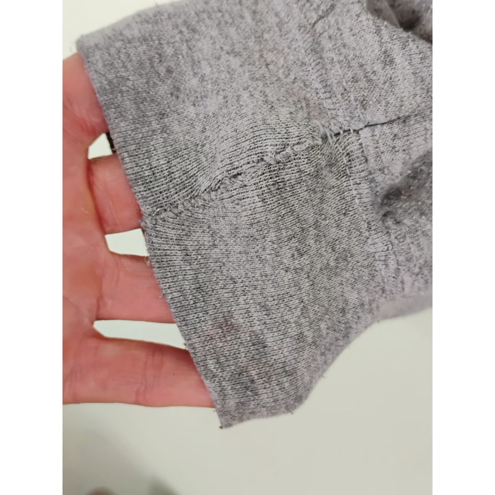 Vintage VINTAGE Neff Kings Sweatshirt Pullover Crew Neck Long Sleeve Large Gray Cotton Blend Embroidered Logo Men Hoodie Size US L / EU 52-54 / 3 - 5 Thumbnail