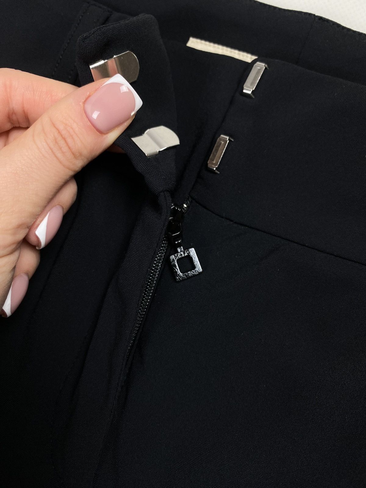 Marithe + Francois Girbaud Marithe Francois Girbaud ladies dress pants size US 6 Size 28" / US 6 / IT 42 - 11 Thumbnail