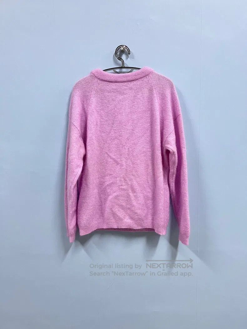 Acne Studios Acne Studios Solid color wool mohair sweater Size XXS / US 00 / IT 34 - 2 Thumbnail