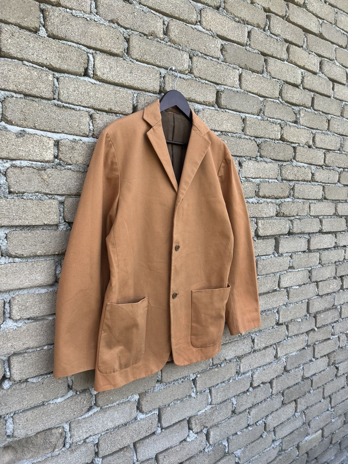 United Arrows United Arrows Casual Jacket Coat Like New Condition Size US L / EU 52-54 / 3 - 3 Thumbnail
