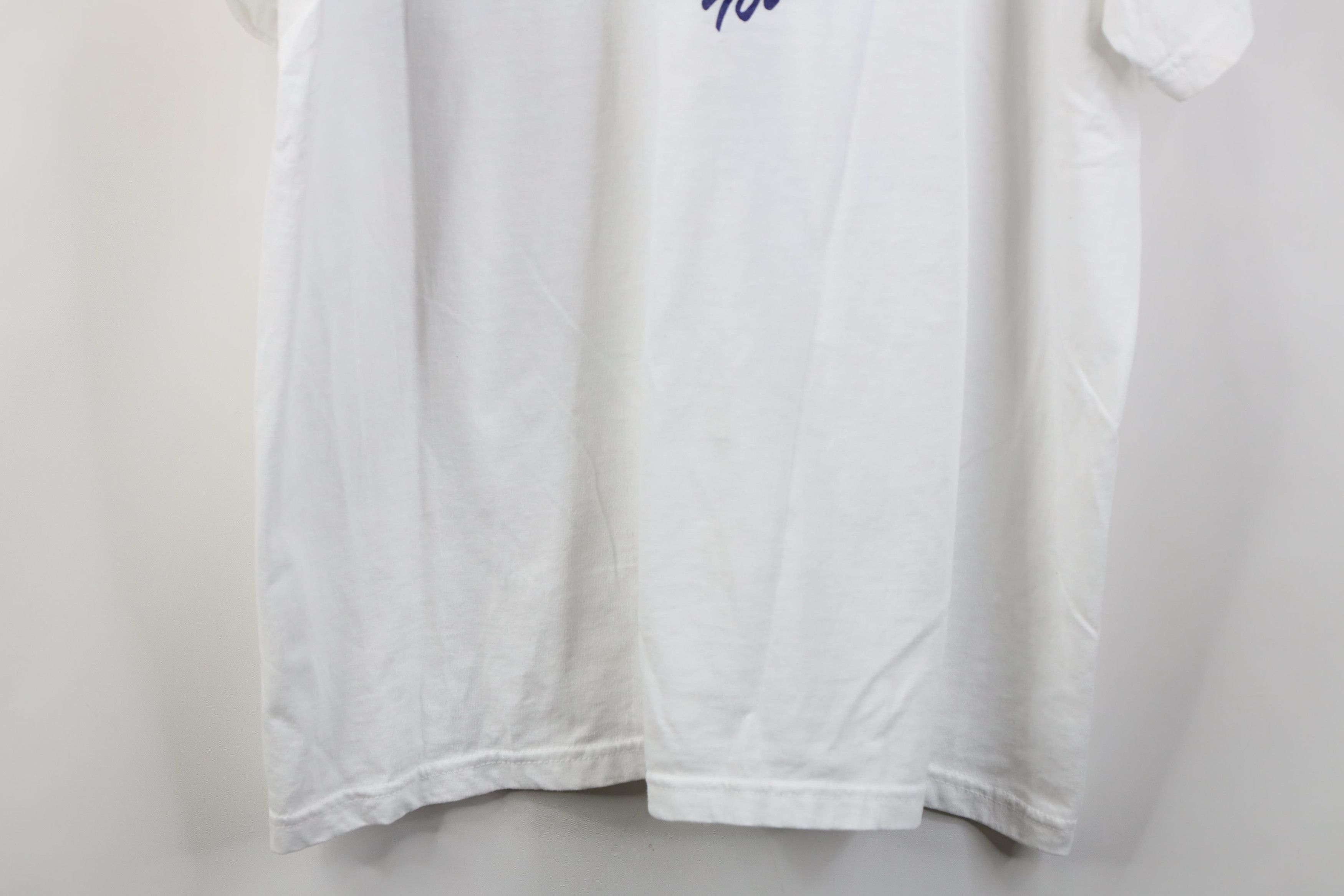 Vintage Vintage 90s Y2K PR Racing Engines Toledo Motorcycle T-Shirt Size US XL / EU 56 / 4 - 17 Thumbnail