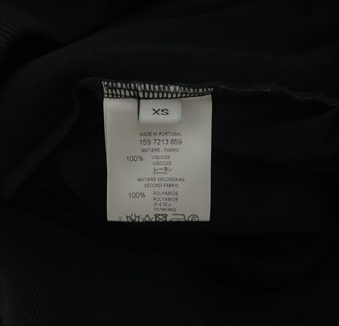 Givenchy Givenchy Hooded Nylon Vest Size US XS / EU 42 / 0 - 5 Thumbnail