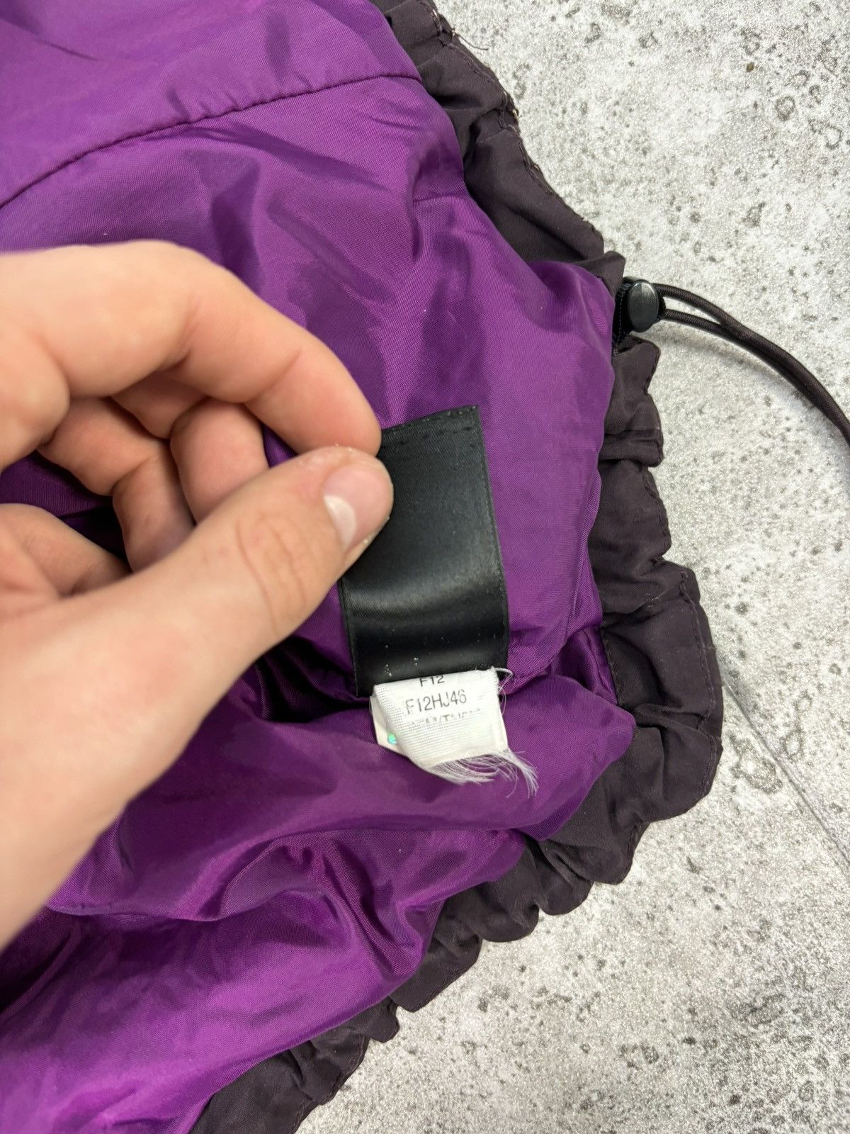 The North Face Gorpcore The North Face Windbreaker Waterproof Jacket Outdor Size L / US 10 / IT 46 - 13 Thumbnail