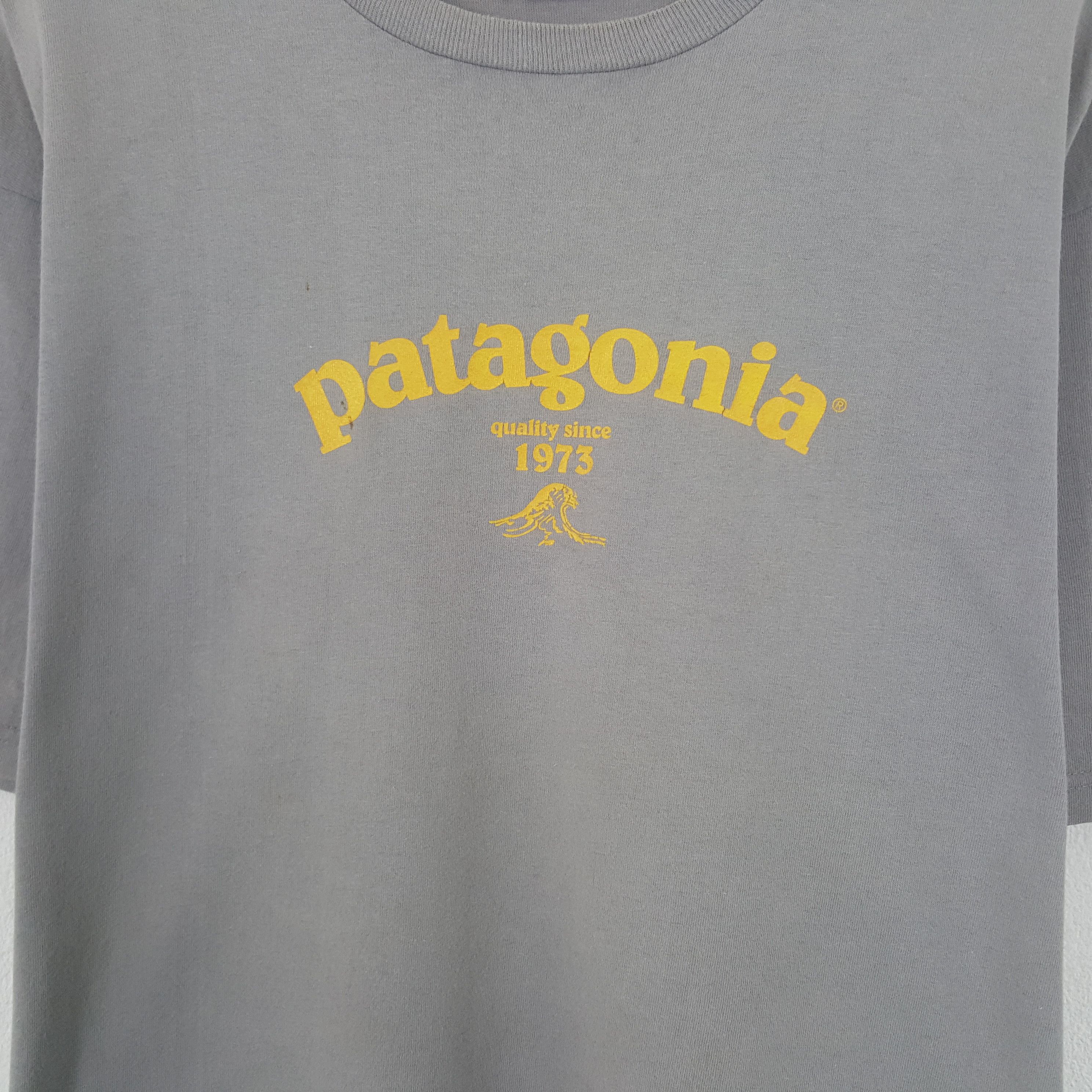 Patagonia VIntage Patagonia Tshirt Size US XXL / EU 58 / 5 - 2 Thumbnail