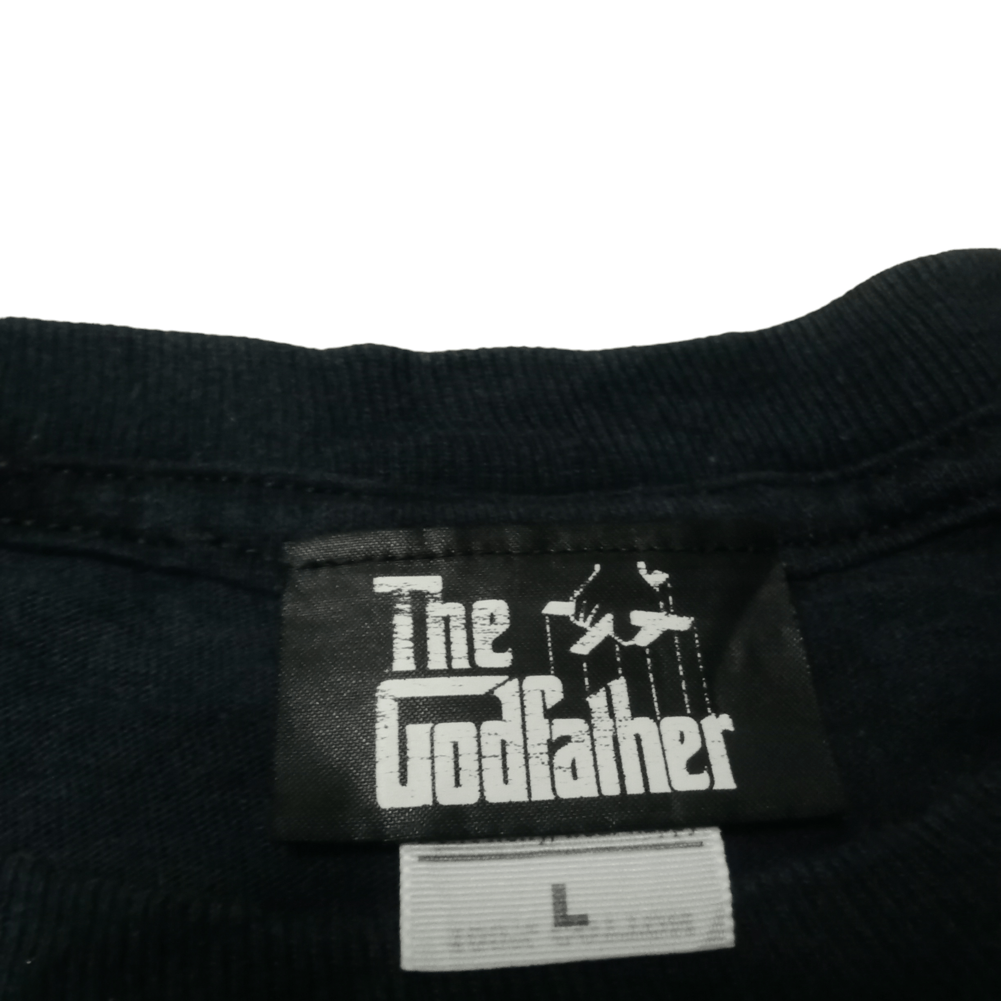 Other The Godfather tee Size US L / EU 52-54 / 3 - 6 Thumbnail