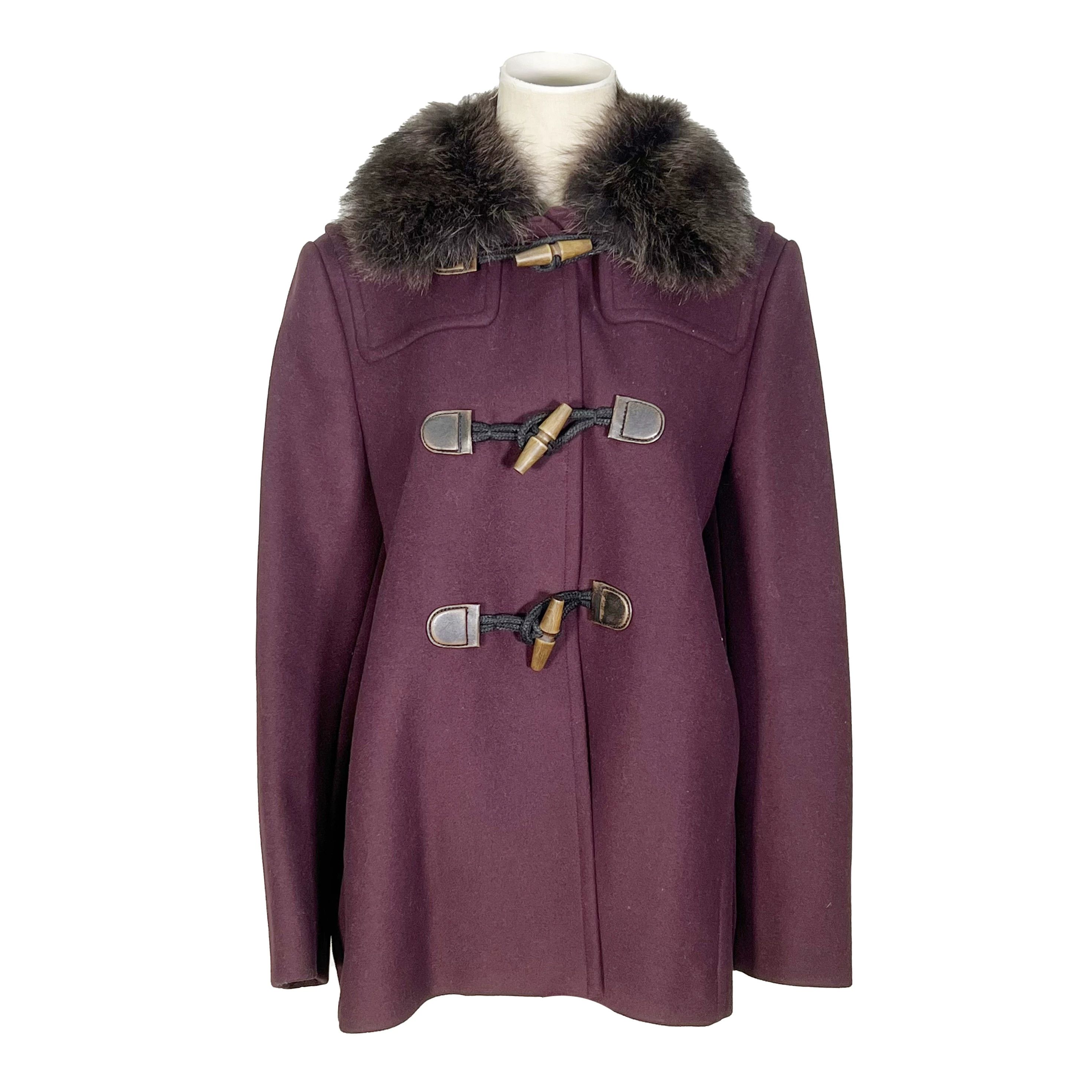 Prada Prada Wool Hoodie S Men Size US S / EU 44-46 / 1 - 1 Thumbnail