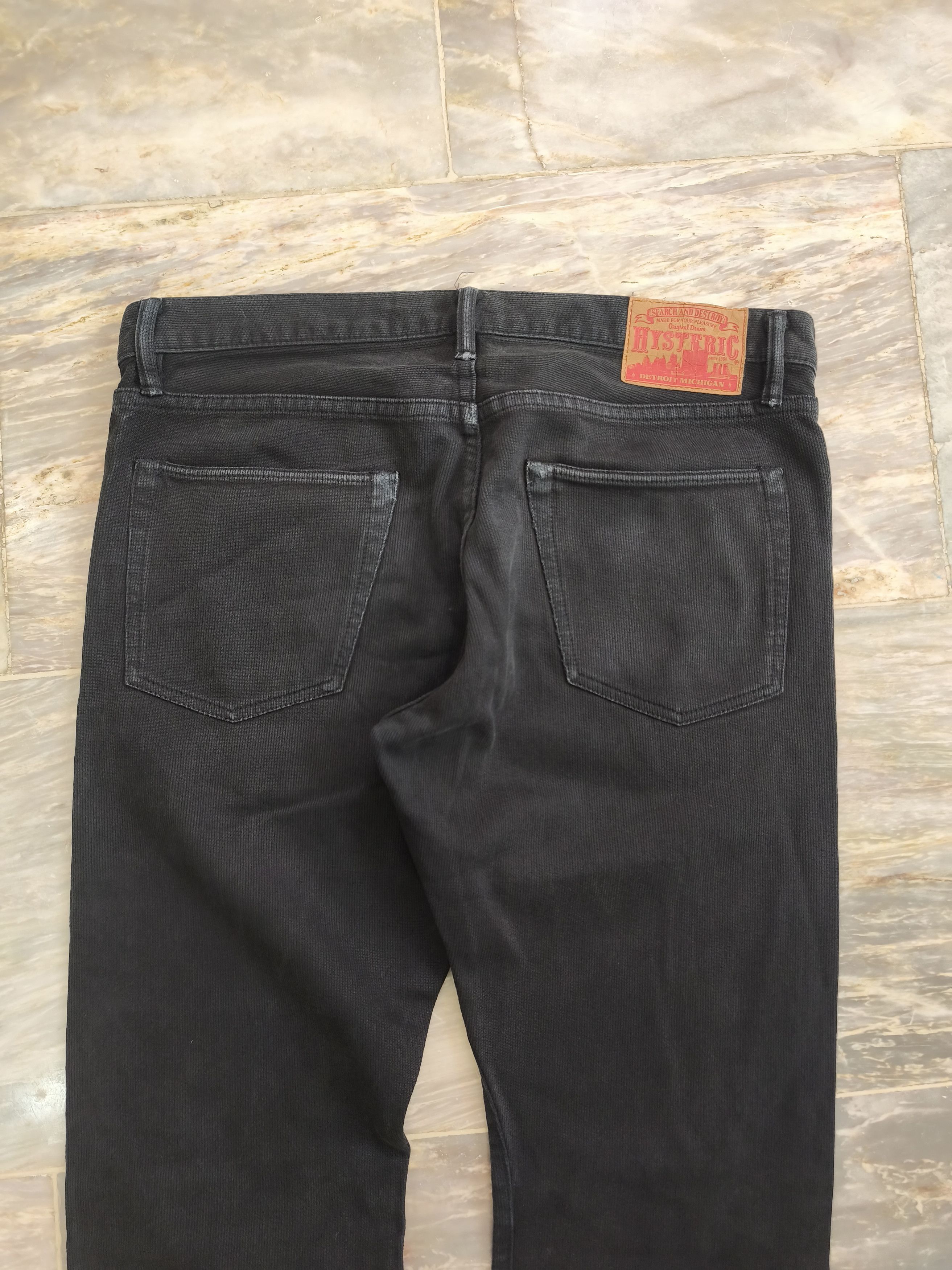 Hysteric Glamour Hysteric Glamour Corduroy Pants Size US 35 - 7 Thumbnail
