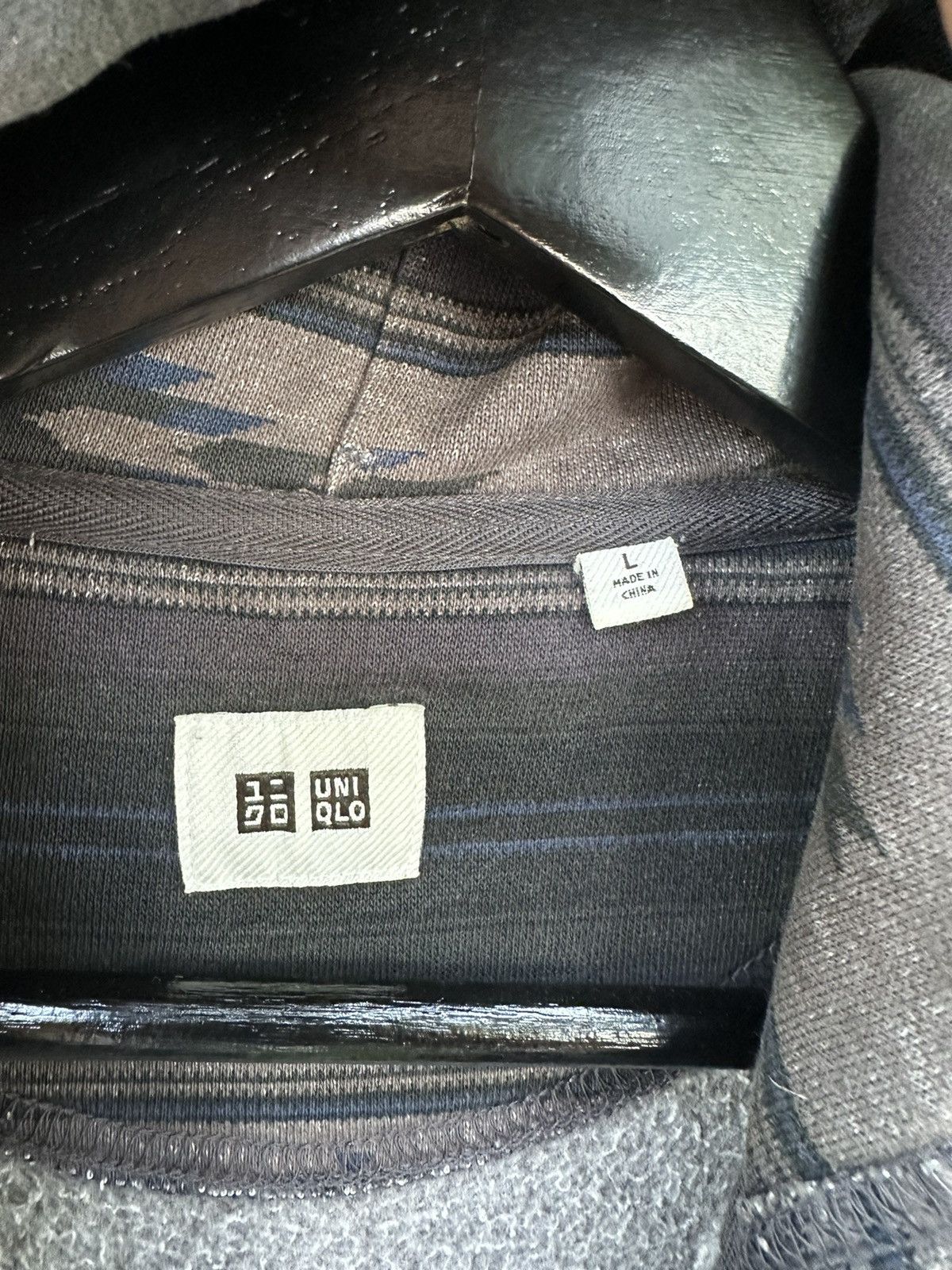 Japanese Brand Sun Faded Uniqlo Hoodie Size US M / EU 48-50 / 2 - 6 Thumbnail