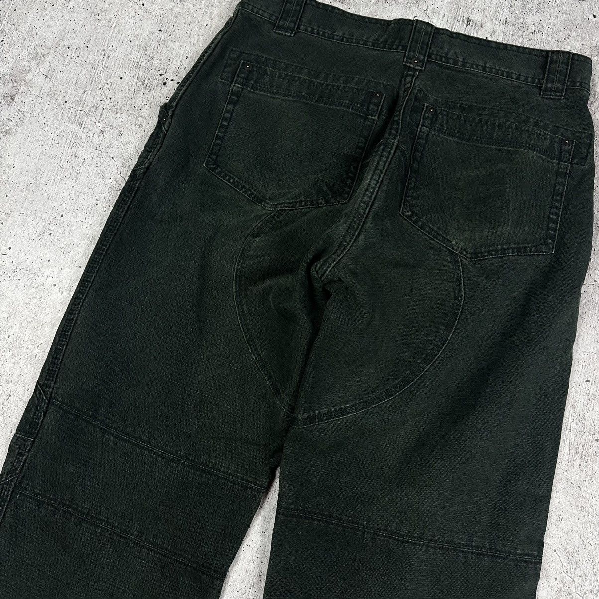 Polo Ralph Lauren Vintage Polo Ralph Lauren Baggy Denim Pants Size US 34 / EU 50 - 17 Thumbnail