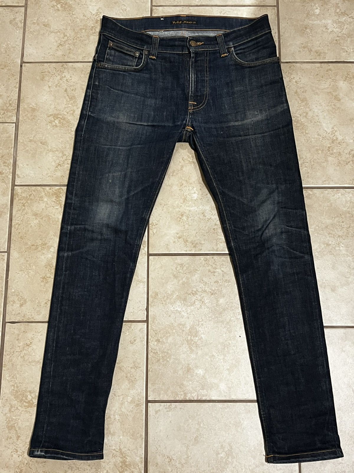 Nudie Jeans Nudie jeans Size US 30 / EU 46 - 1 Thumbnail