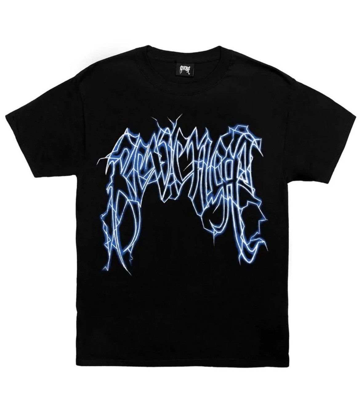Revenge Revenge Lightning Tee Size US XL / EU 56 / 4 - 2 Thumbnail