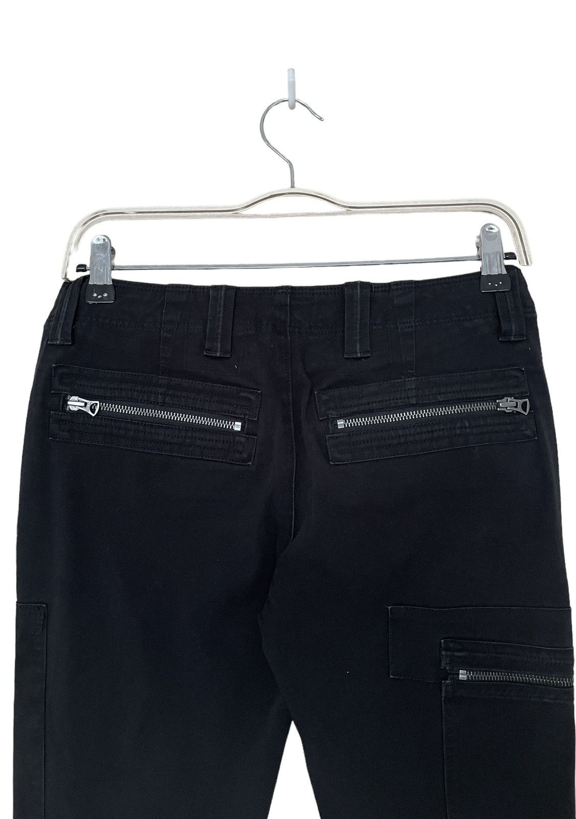 Ralph Lauren Vintage Brand Polo Ralph Lauren Tactical Zipper Pants 1990s Size US 29 - 11 Thumbnail