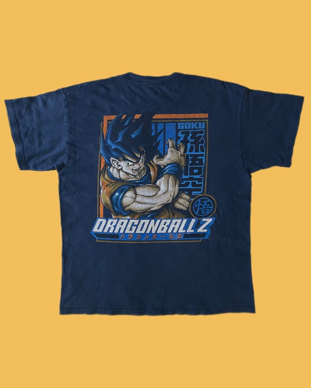 00s ヴィンテージ dragon ball z ドラゴンボール tシャツ