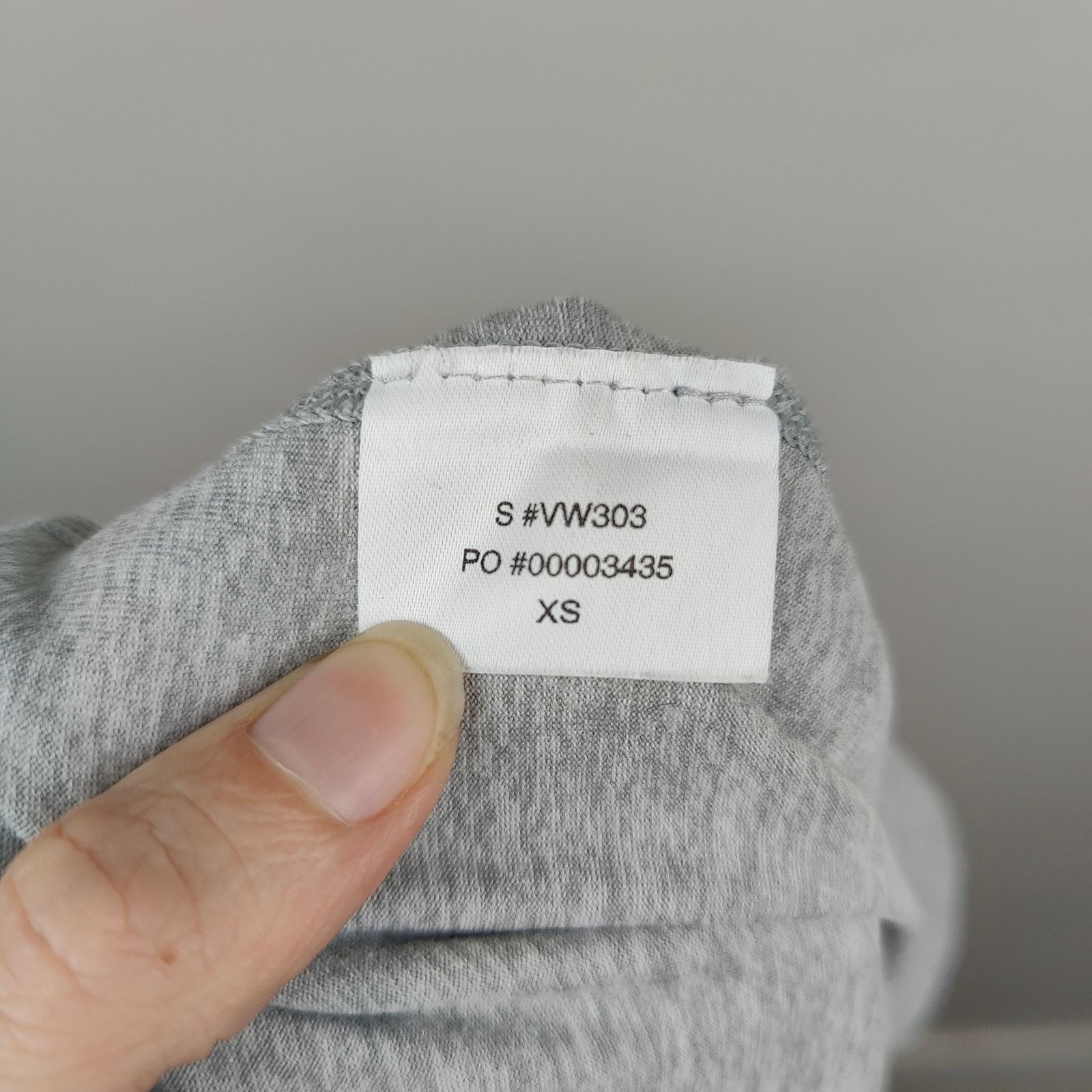 Vuori Vuori Performance Joggers Womens XS DreamKnit Pale Gray Size 26" / US 2 / IT 38 - 5 Thumbnail