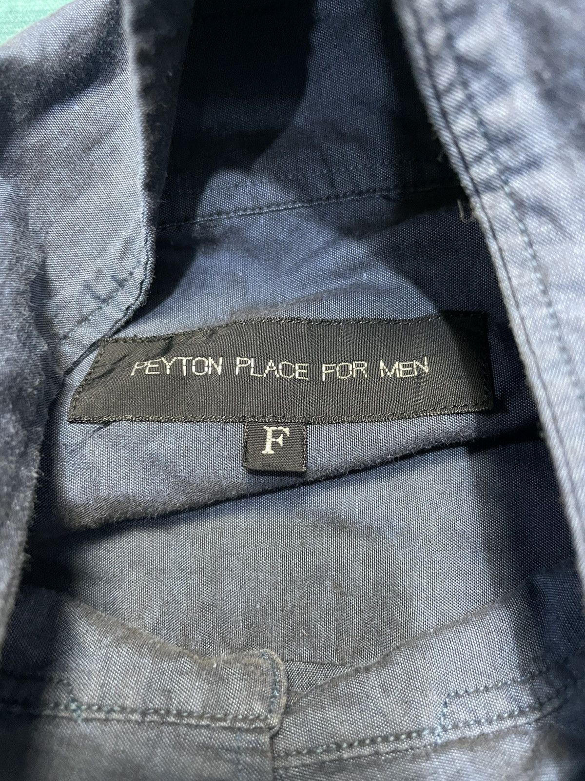 Japanese Brand PPFM Light Jacket Size US S / EU 44-46 / 1 - 6 Thumbnail