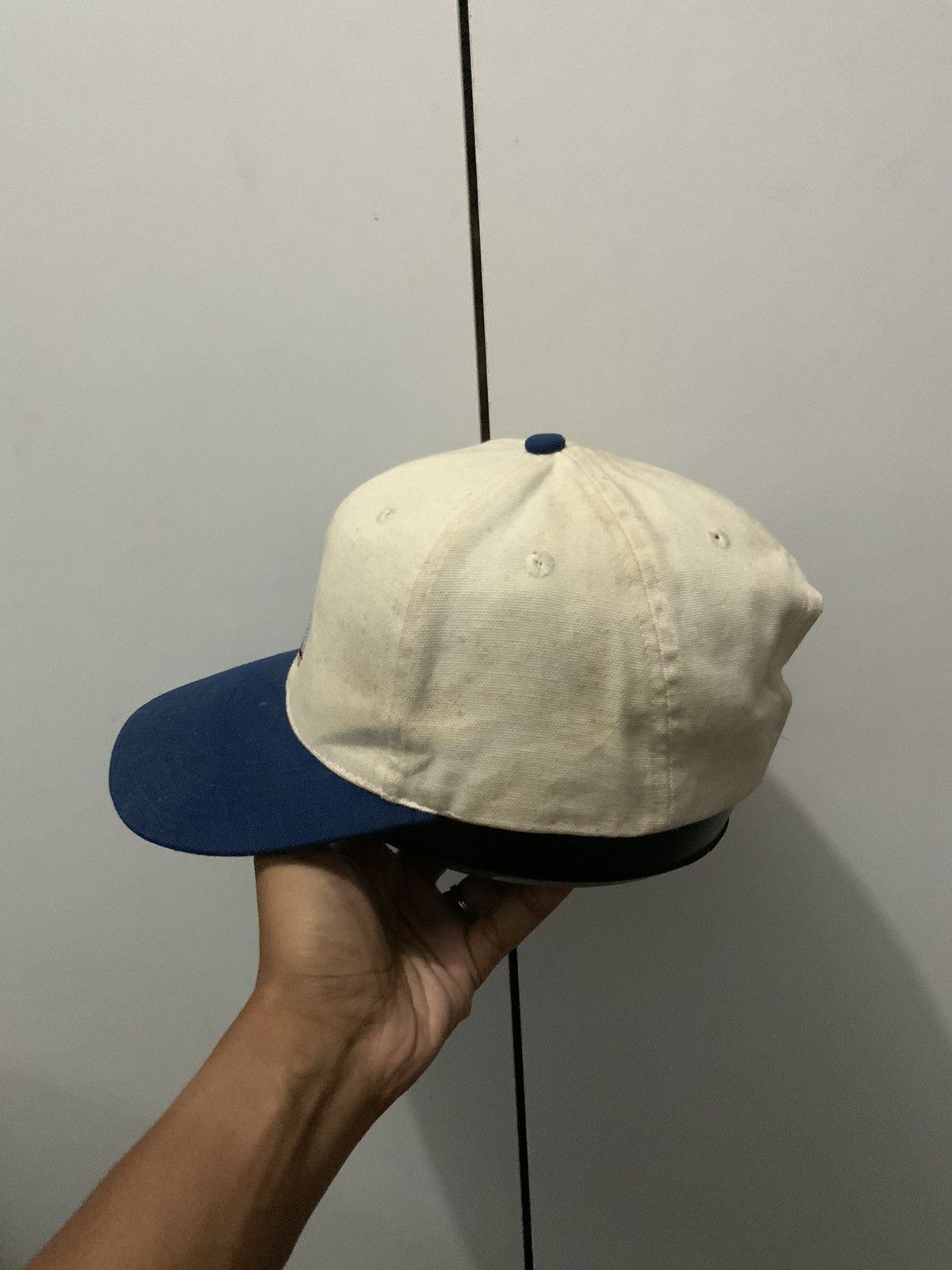 Nike Vintage Nike Fade Hat Size ONE SIZE - 3 Thumbnail