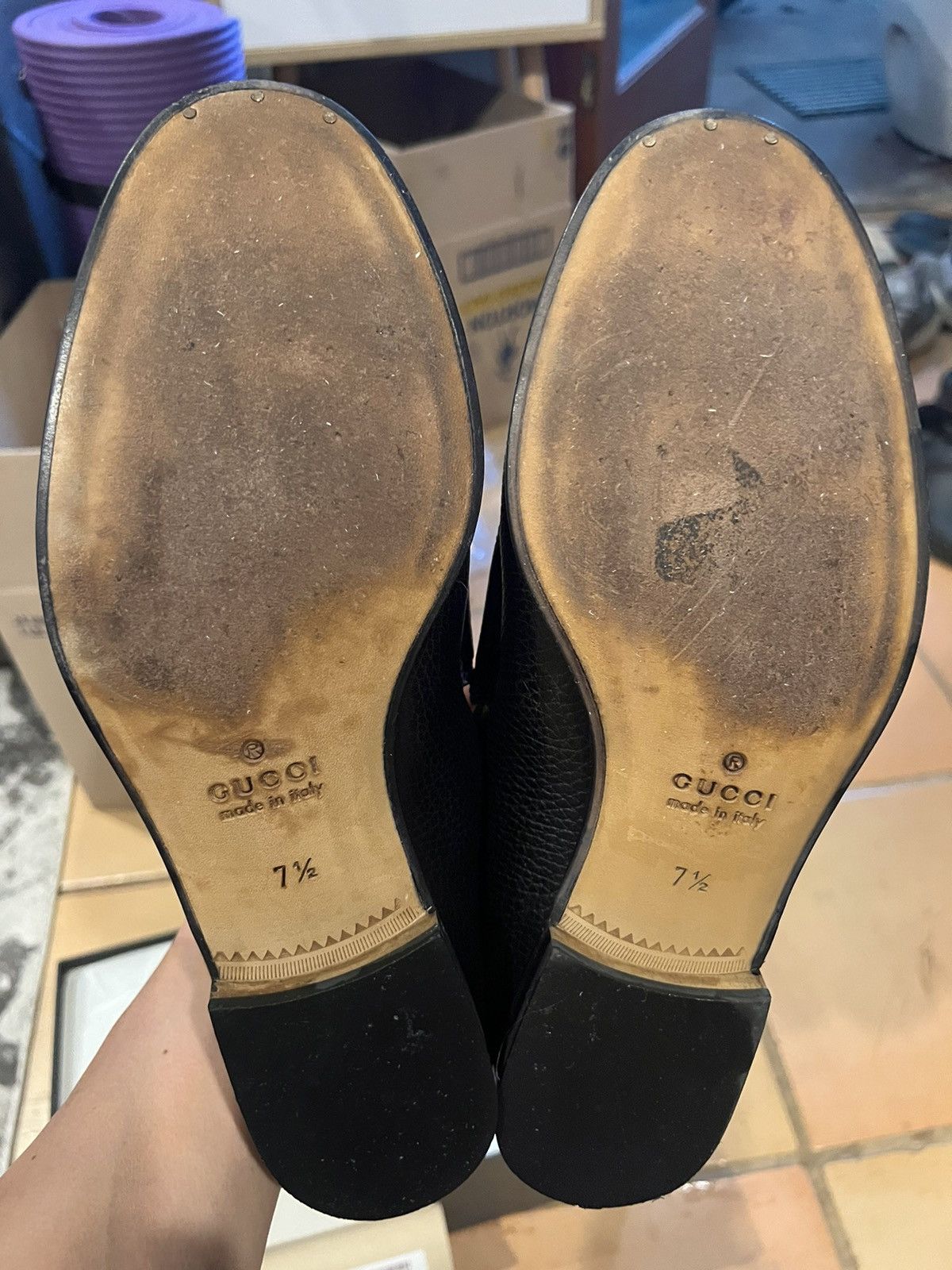 Gucci Gucci Horsebit Loafer US 8.5 Size US 8.5 / EU 41-42 - 5 Thumbnail