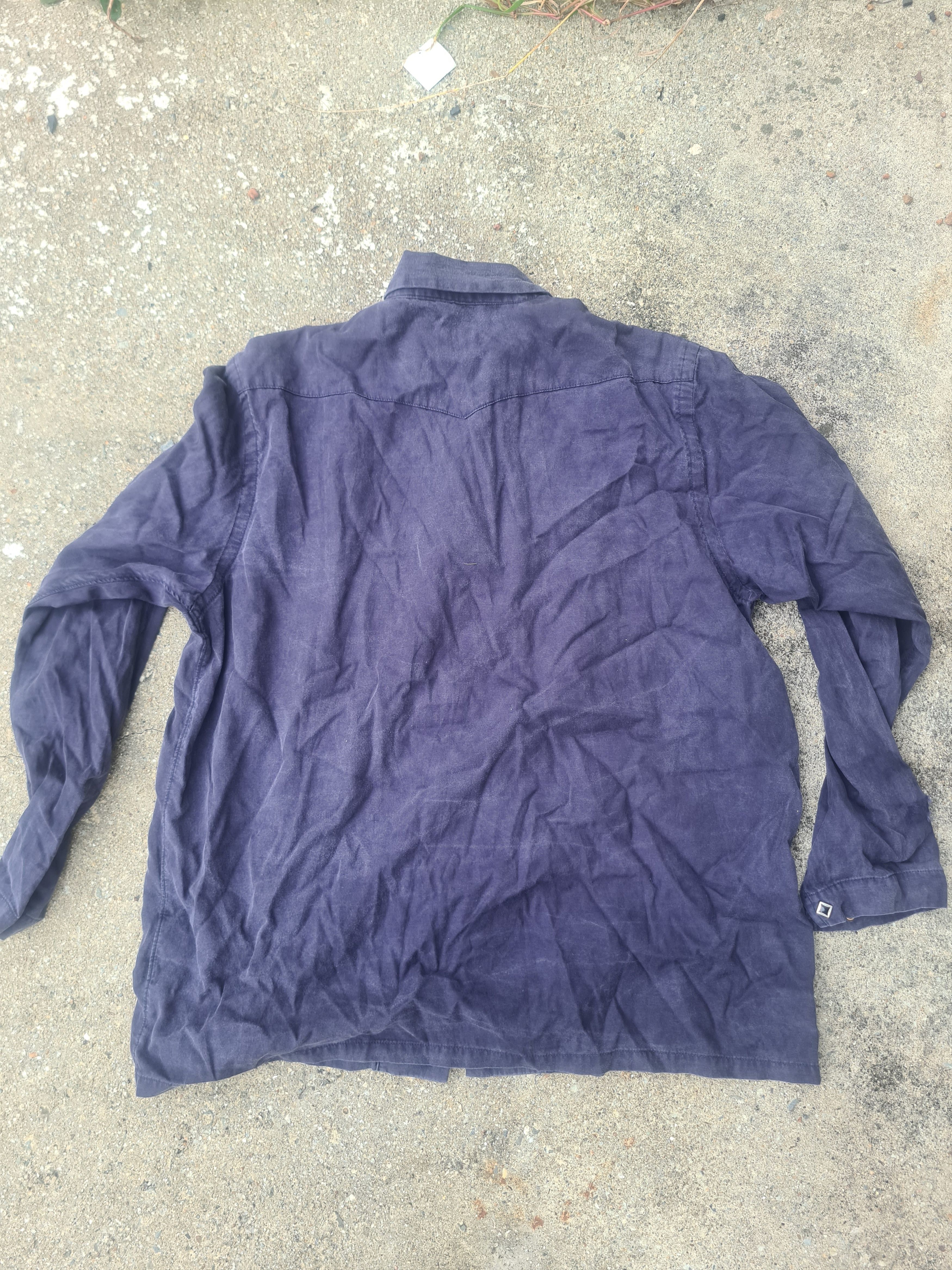 Needles × Nepenthes × Vintage Needles nepenthes new york long sleeve shirt Size US M / EU 48-50 / 2 - 2 Thumbnail
