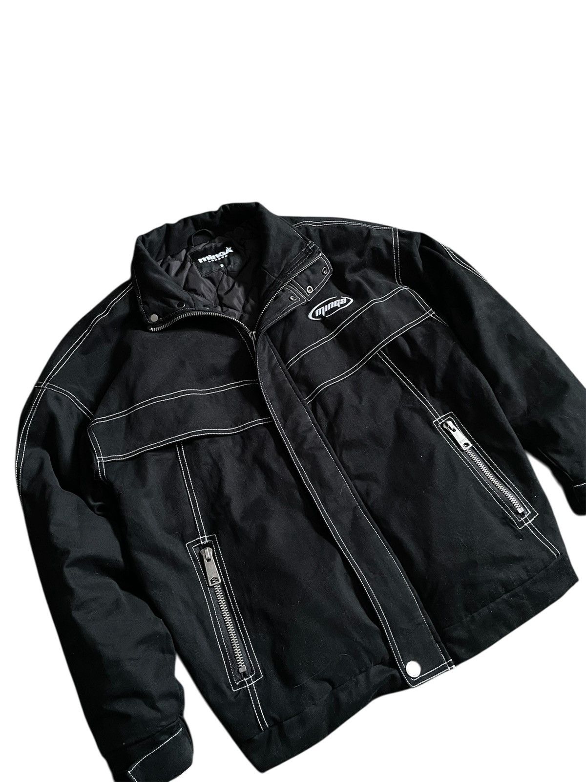 Jaded London MINGA LONDON CRAZY BOMBER Size US S / EU 44-46 / 1 - 6 Thumbnail