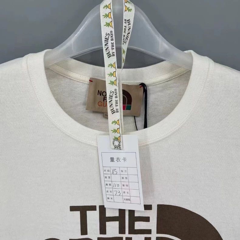 Gucci Gucci Co-branded Logo short sleeves Size US S / EU 44-46 / 1 - 6 Thumbnail