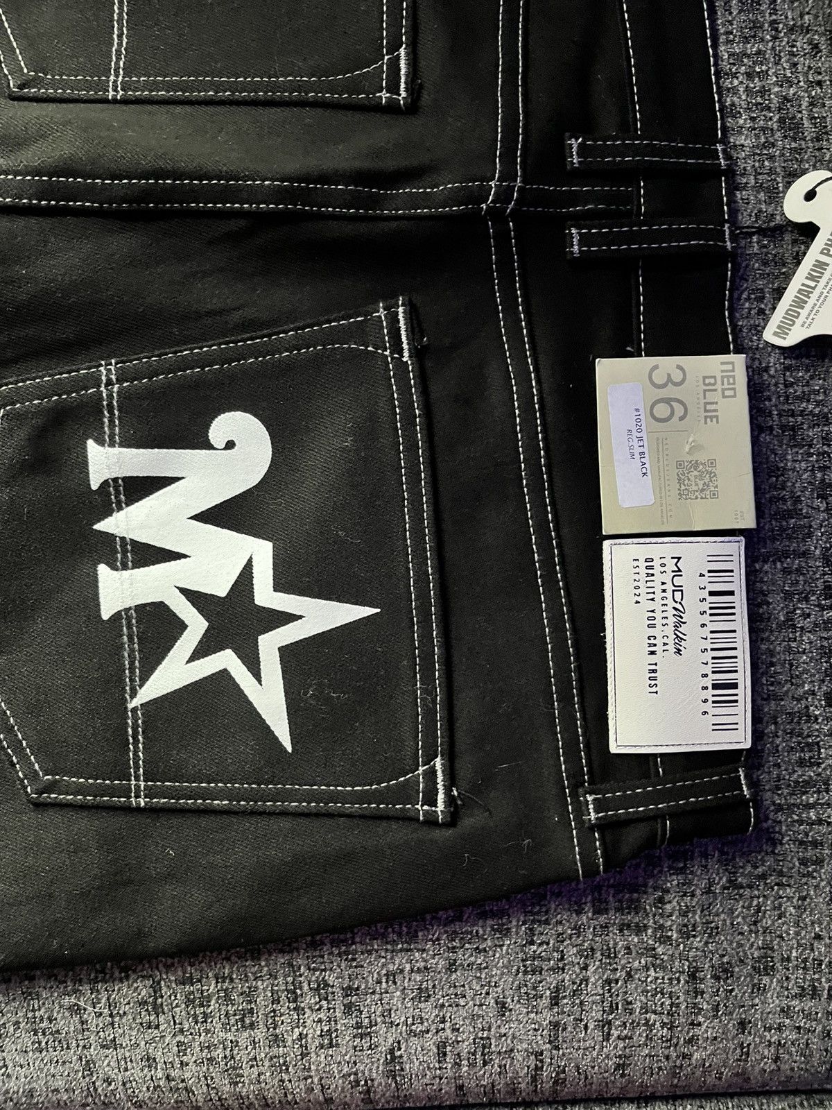 Other Mudwalking clothing jeans SIZE 36 Size US 36 / EU 52 - 1 Thumbnail