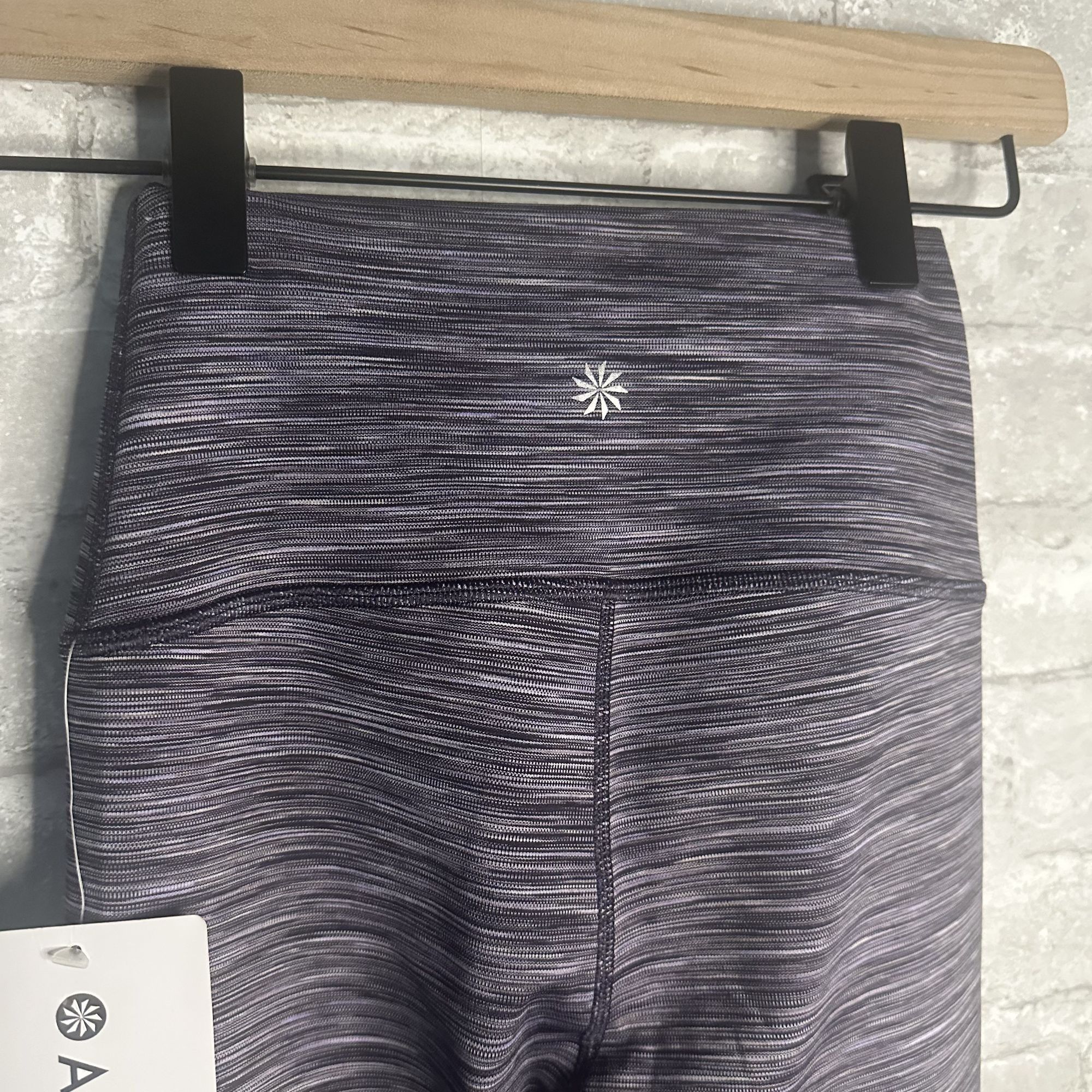 Athleta Athleta Transcend Textured 7/8 Tight NWT Size XXS Size 24" / US 00 / IT 34 - 8 Thumbnail